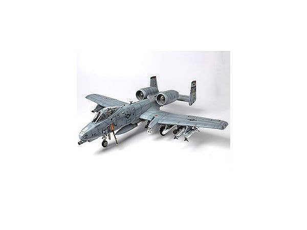 Platz x Italeri 1/48 USAF Attack Aircraft A-10C Thenderbolt II 'Osan Air Base' | 4545782075700