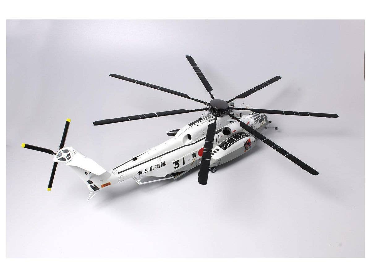 Platz x Italeri 1/72 Minesweeper/Cargo Helicopter MH-53E Sea Dragon | 4545782075731