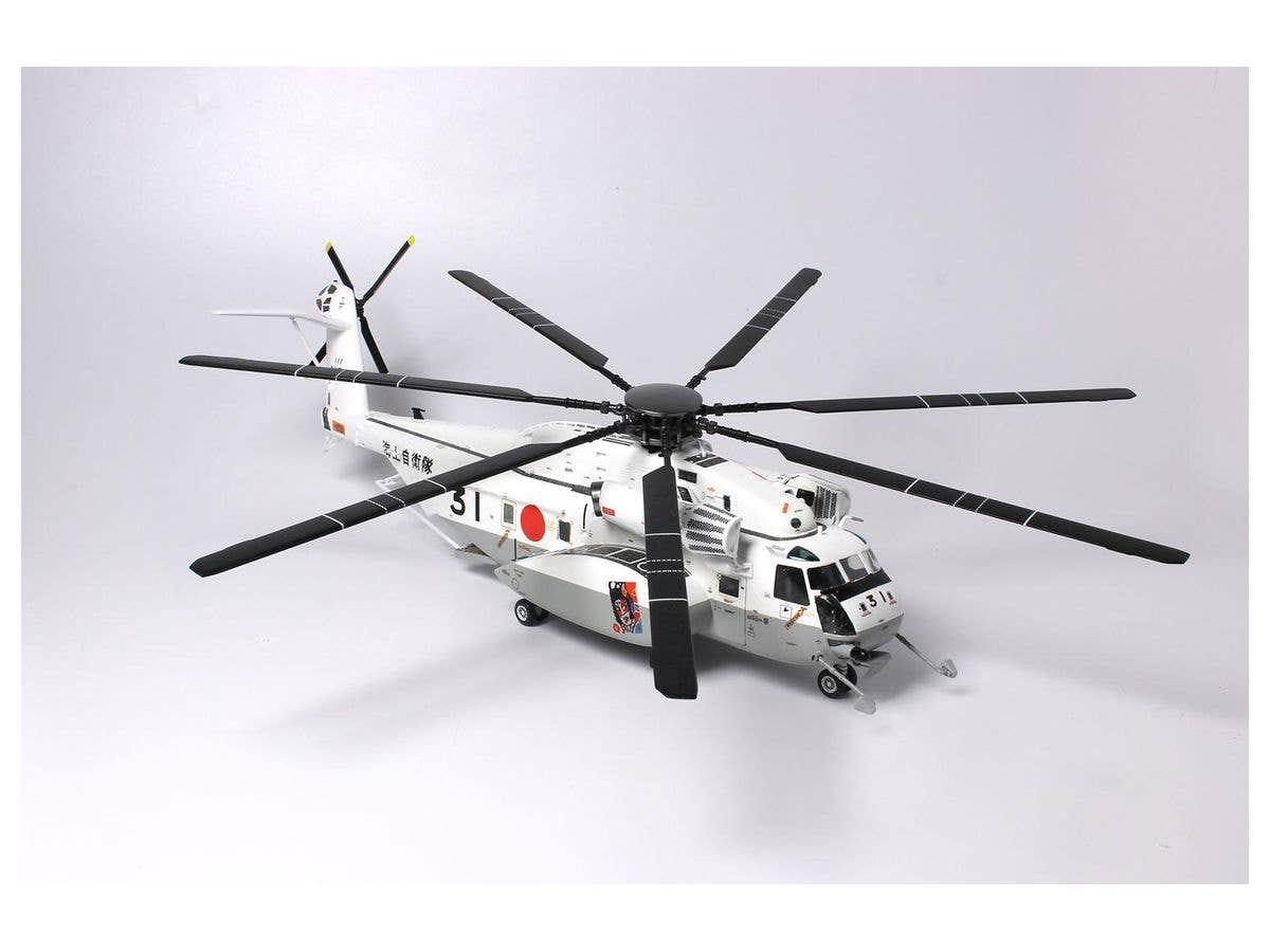 Platz x Italeri 1/72 Minesweeper/Cargo Helicopter MH-53E Sea Dragon | 4545782075731