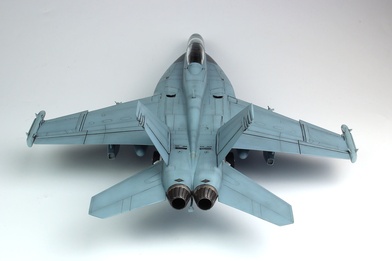Platz x Italeri 1/48 RAAF Electronic Warfare Aircraft EA-18G Growler 'No.6 Squadron'