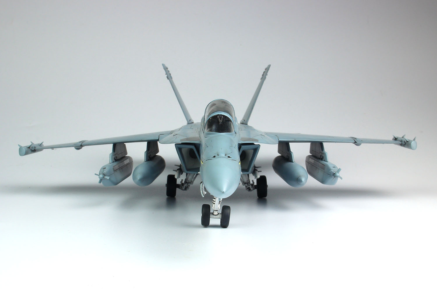 Platz x Italeri 1/48 RAAF Electronic Warfare Aircraft EA-18G Growler 'No.6 Squadron'