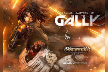Premium Masterline Battle Angel Alita Alita Gally Ultimate Version