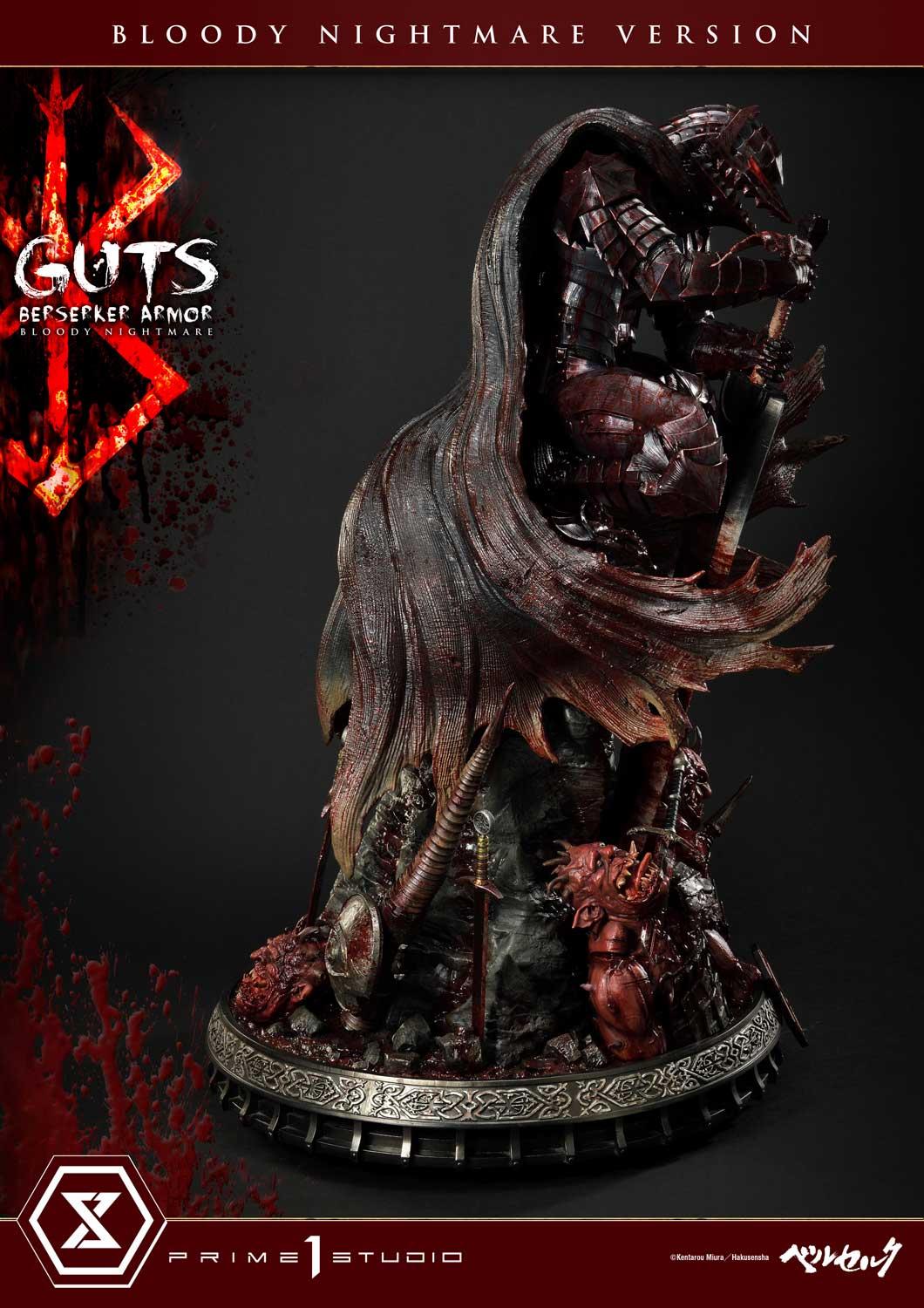 Ultimate Premium Masterline Berserk Guts, Berserker Armor Bloody Nightmare