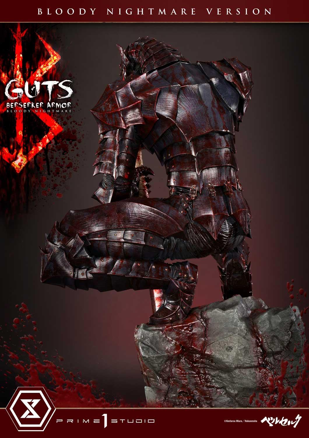 Ultimate Premium Masterline Berserk Guts, Berserker Armor Bloody Nightmare