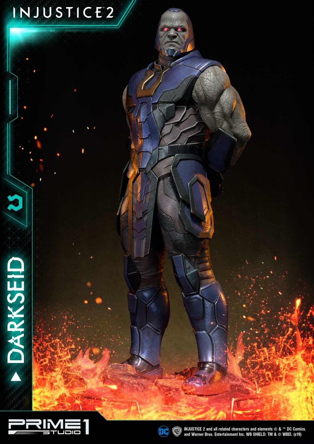Premium Masterline Injustice 2 Darkseid