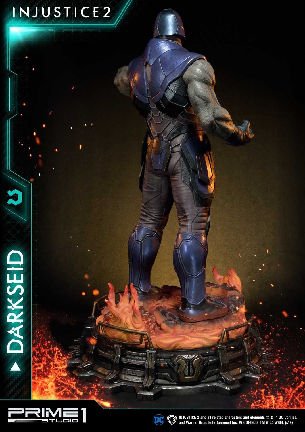 Premium Masterline Injustice 2 Darkseid
