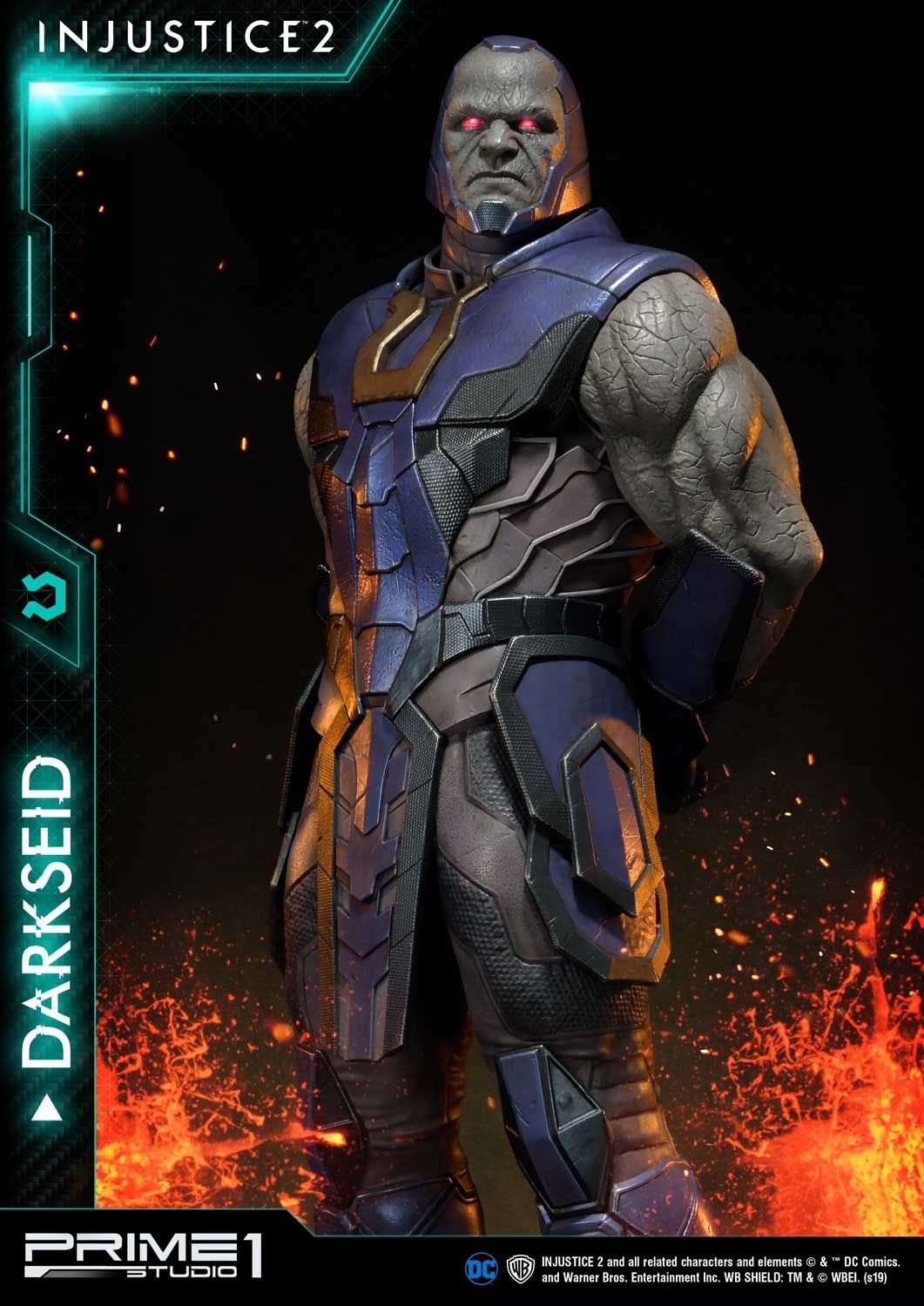 Premium Masterline Injustice 2 Darkseid
