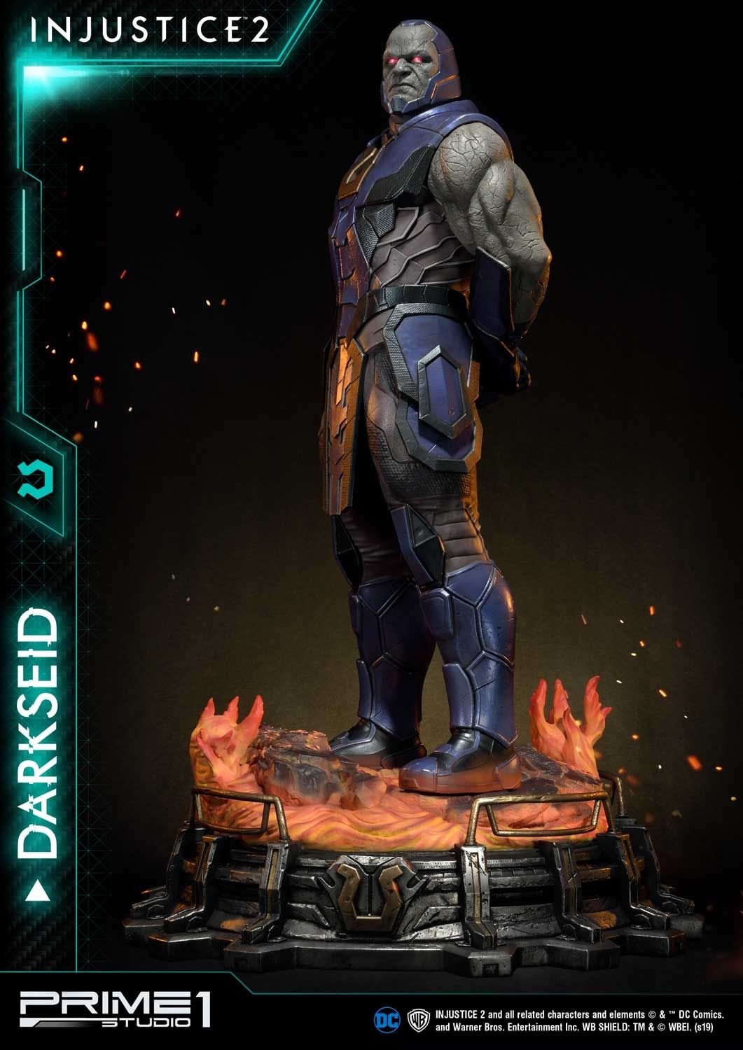 Premium Masterline Injustice 2 Darkseid
