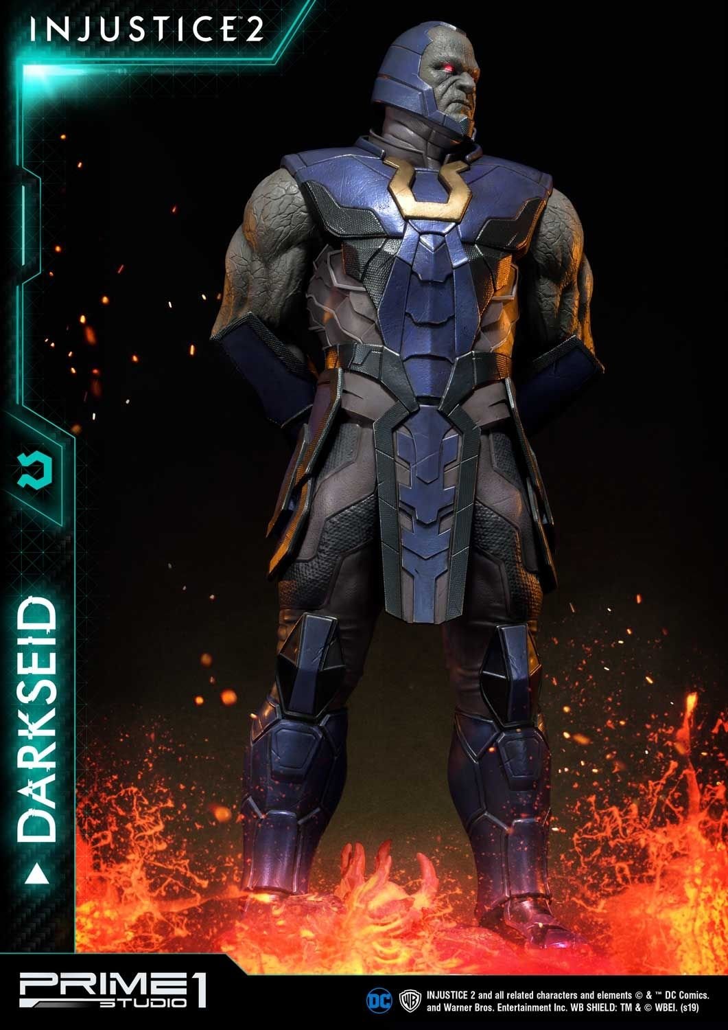 Premium Masterline Injustice 2 Darkseid
