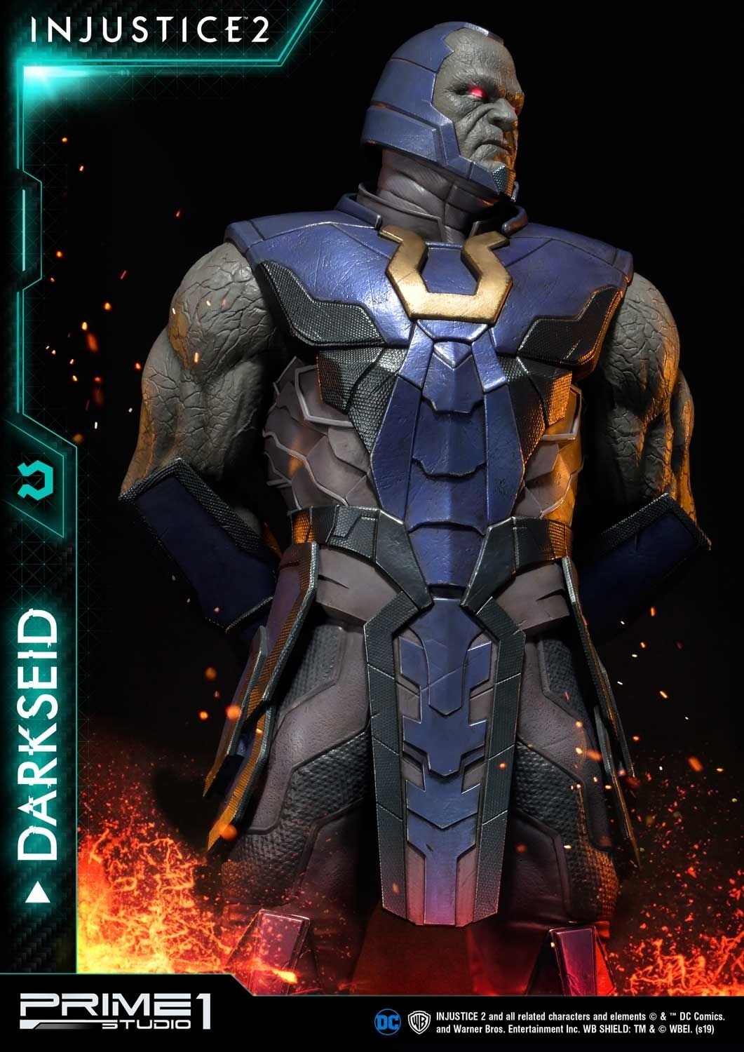 Premium Masterline Injustice 2 Darkseid