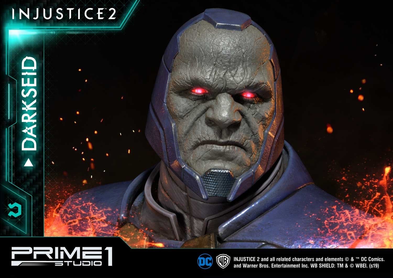 Premium Masterline Injustice 2 Darkseid