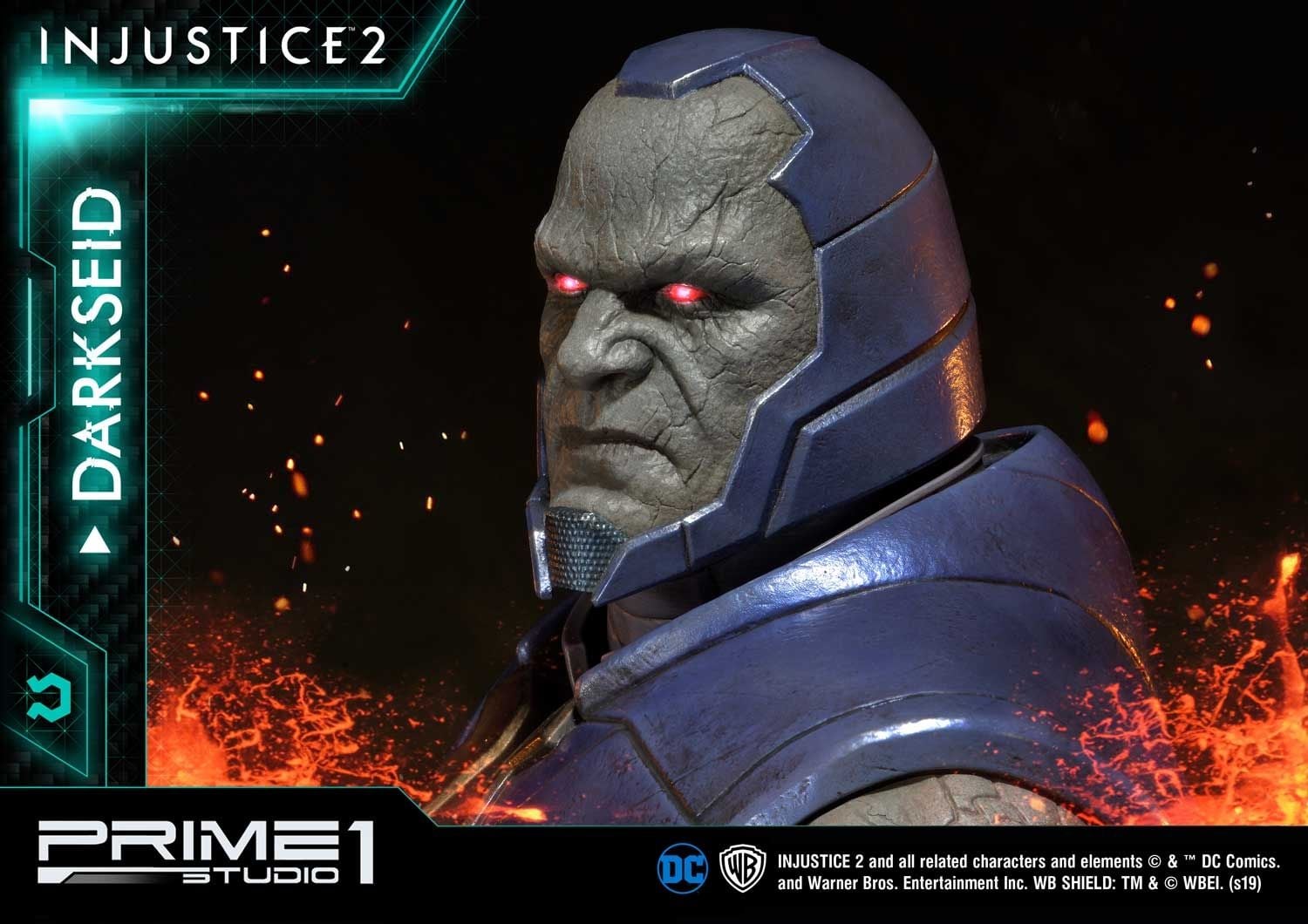 Premium Masterline Injustice 2 Darkseid