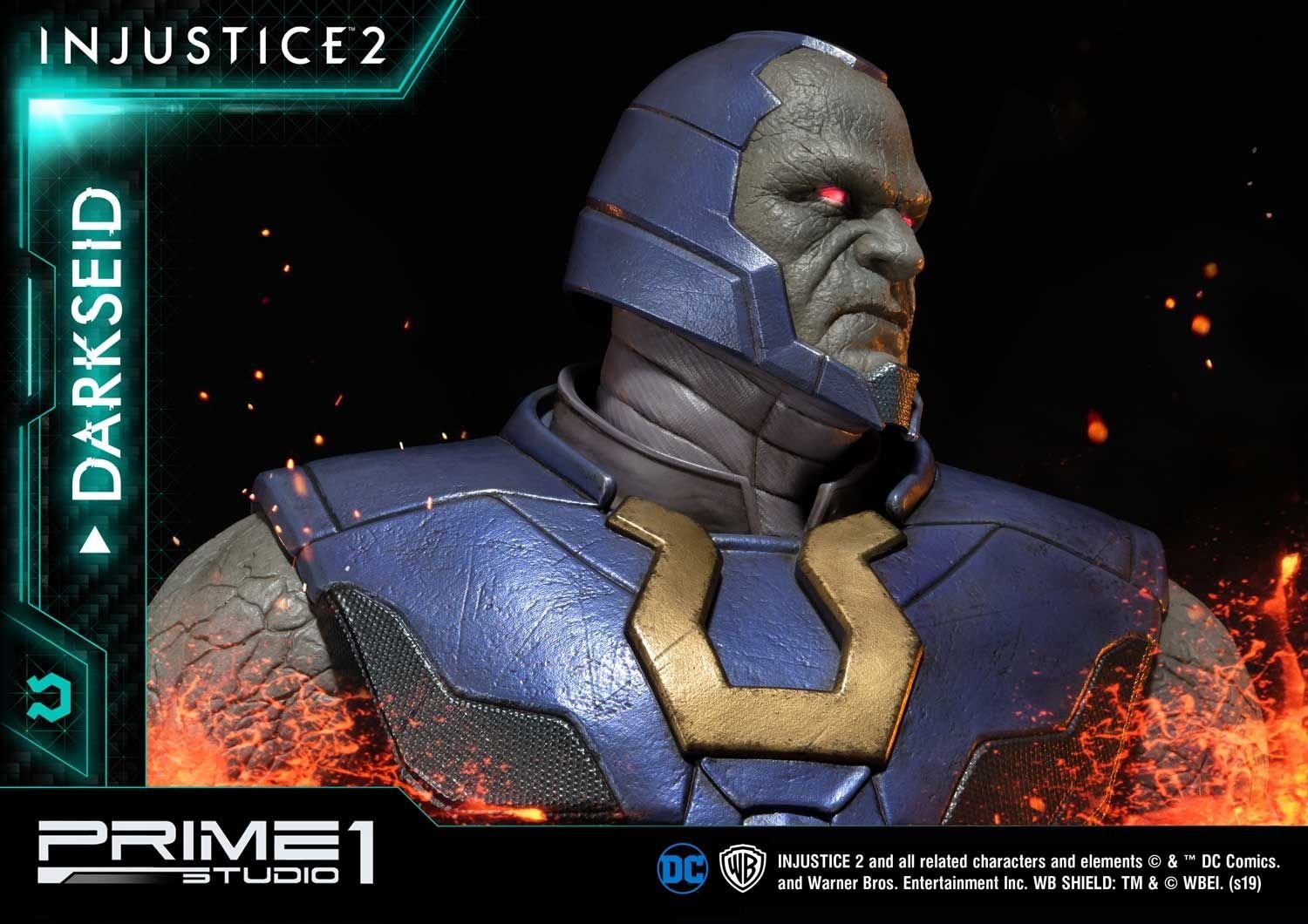 Premium Masterline Injustice 2 Darkseid