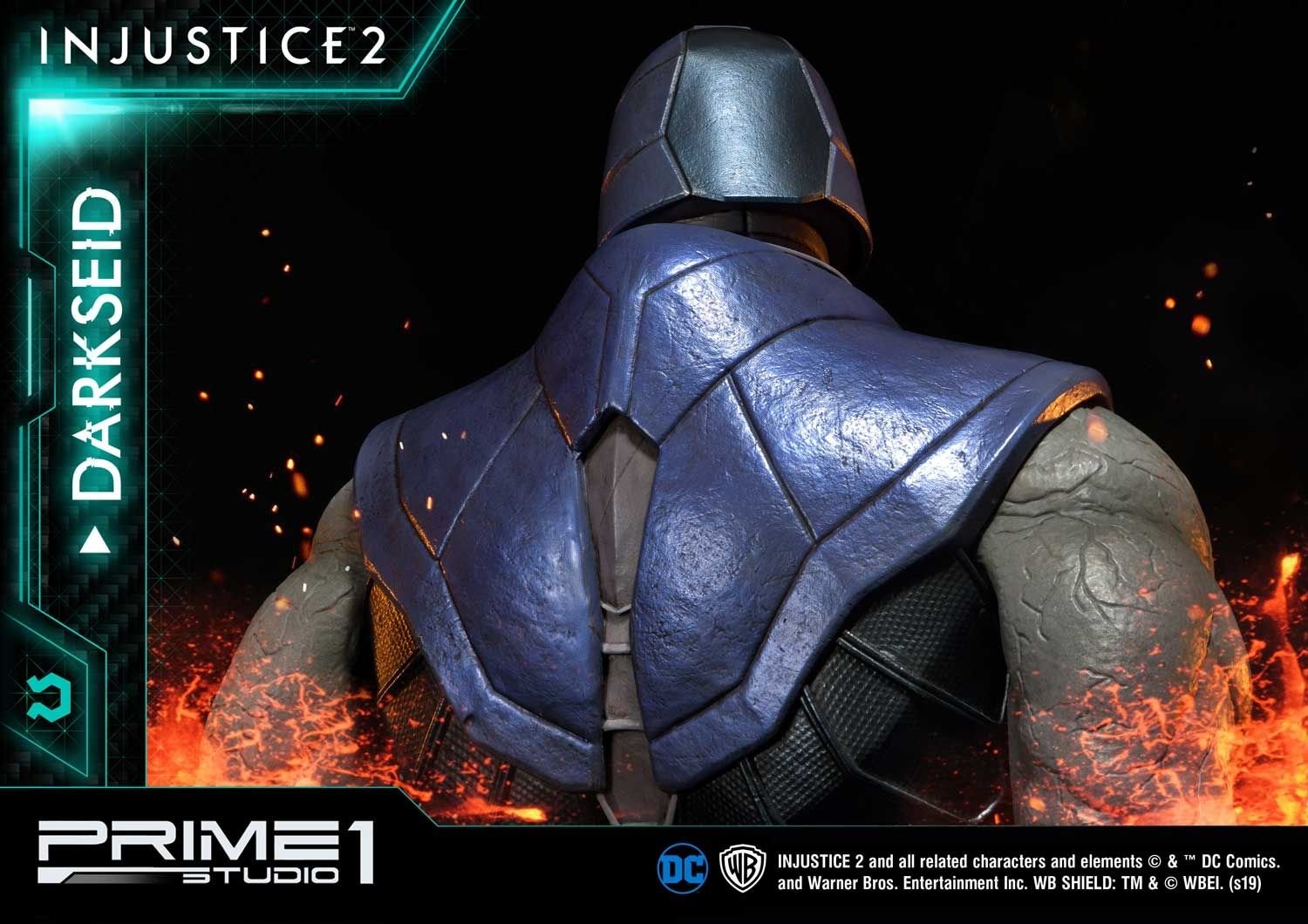 Premium Masterline Injustice 2 Darkseid