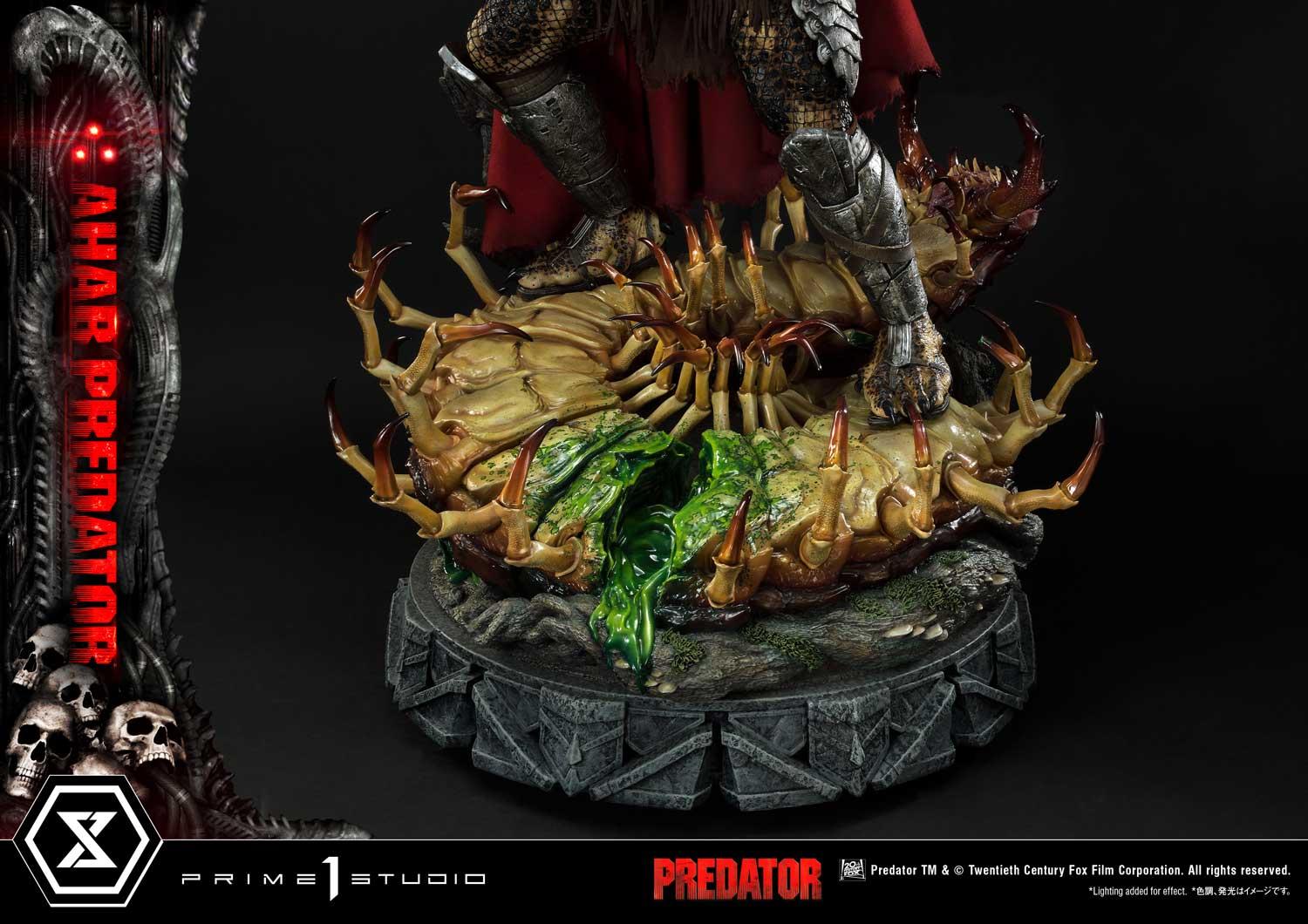 Premium Masterline Predator (Comics) Ahab Predator