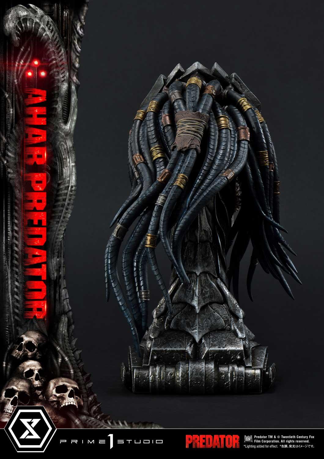 Premium Masterline Predator (Comics) Ahab Predator