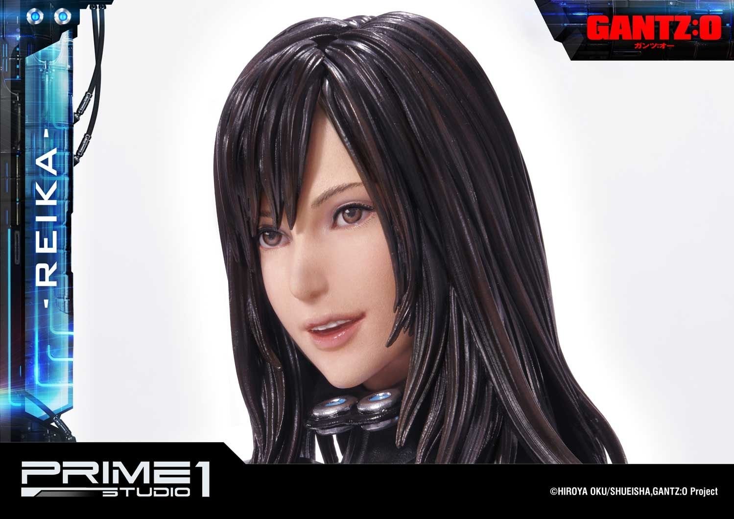 Premium Masterline GANTZ:O Reika