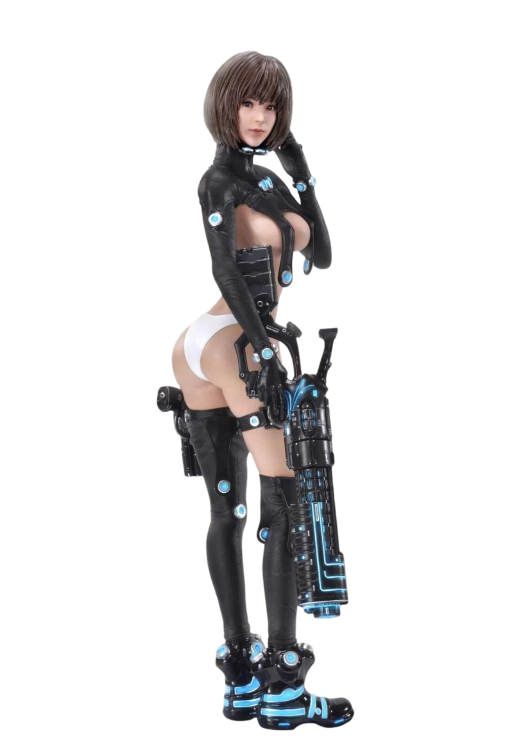 Prime 1 Studio Premium Masterline GANTZ:O Anzu White Version | 4582535943244