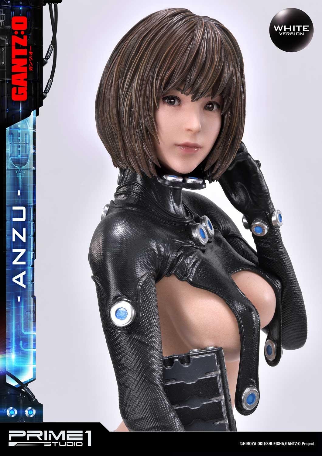 Premium Masterline GANTZ:O Anzu White Version