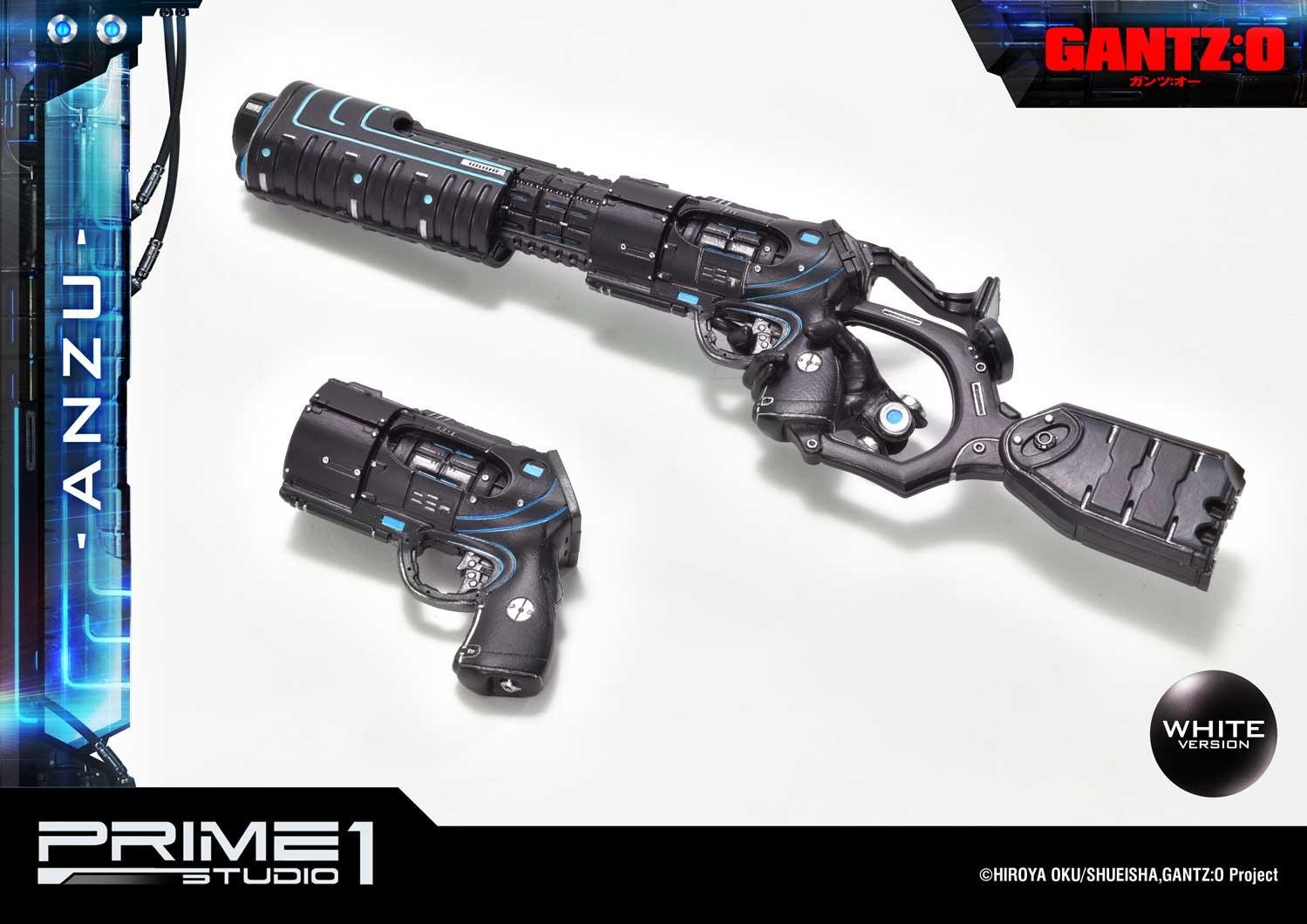 Premium Masterline GANTZ:O Anzu White Version