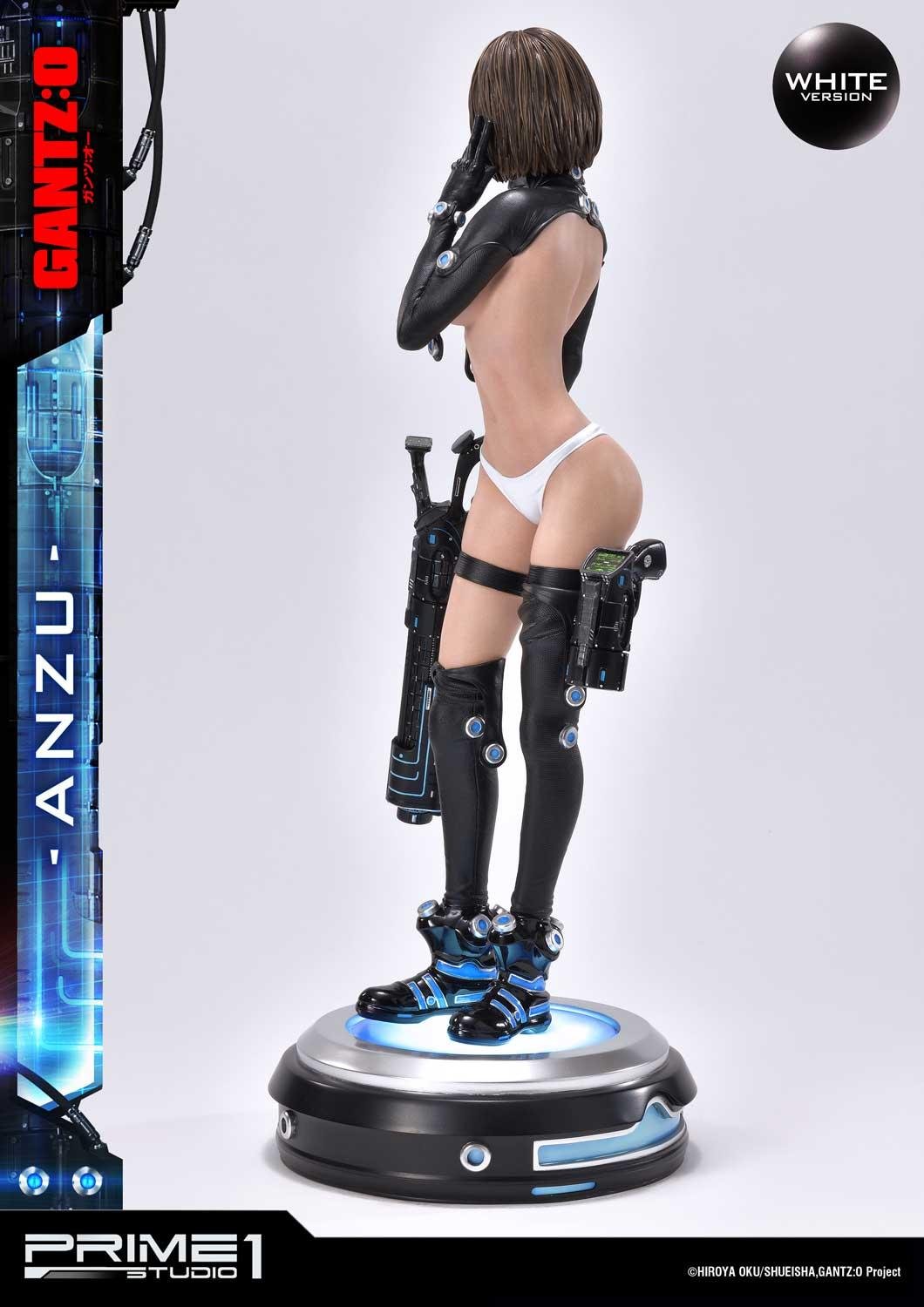 Premium Masterline GANTZ:O Anzu White Version