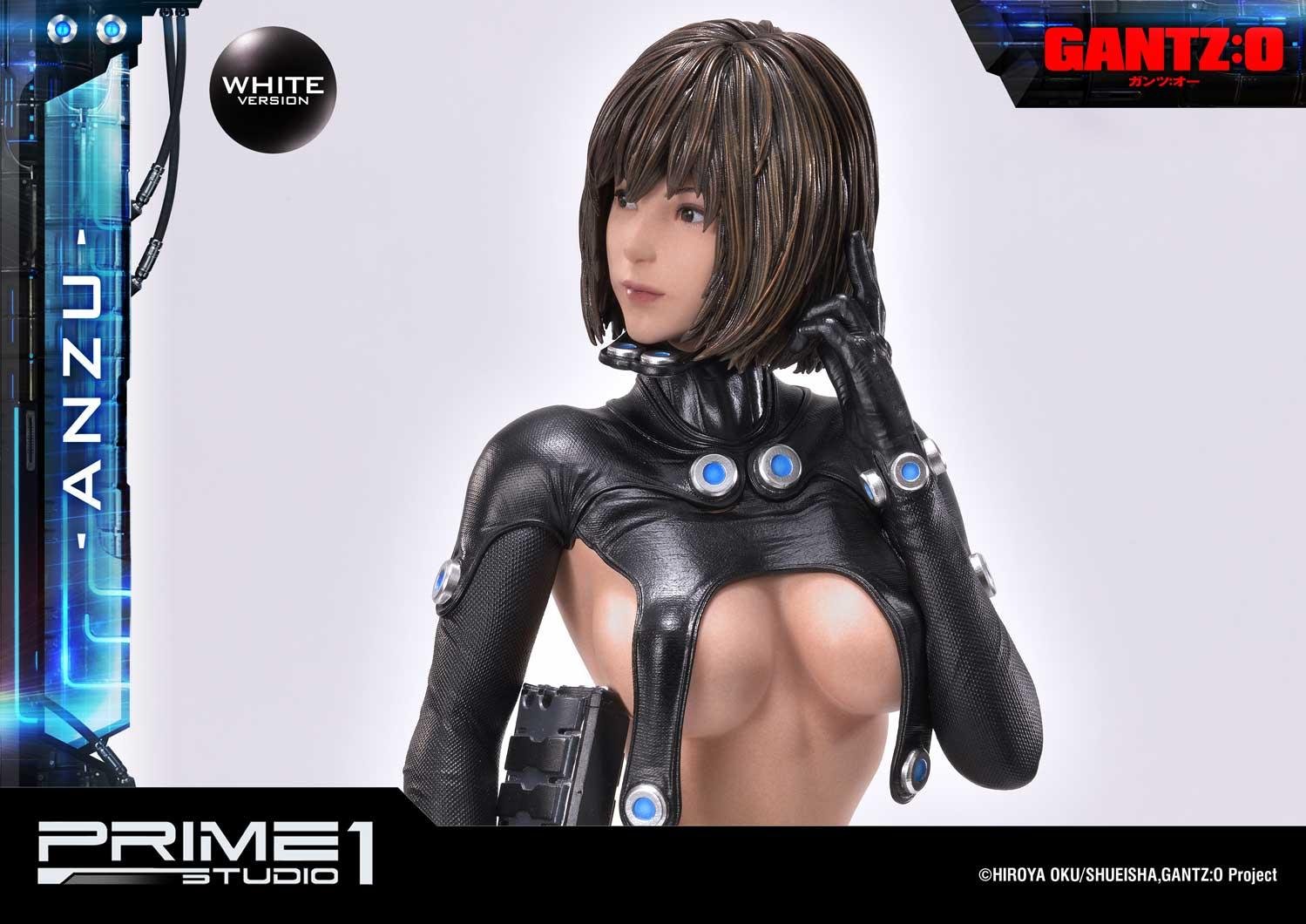 Premium Masterline GANTZ:O Anzu White Version