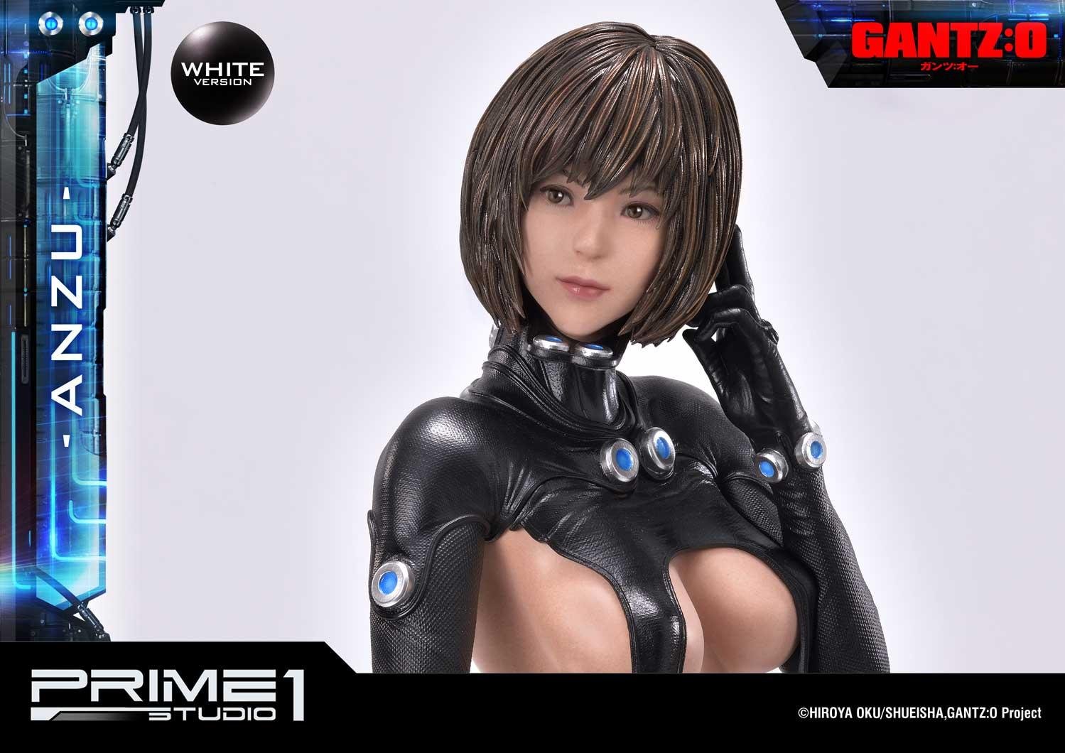 Premium Masterline GANTZ:O Anzu White Version