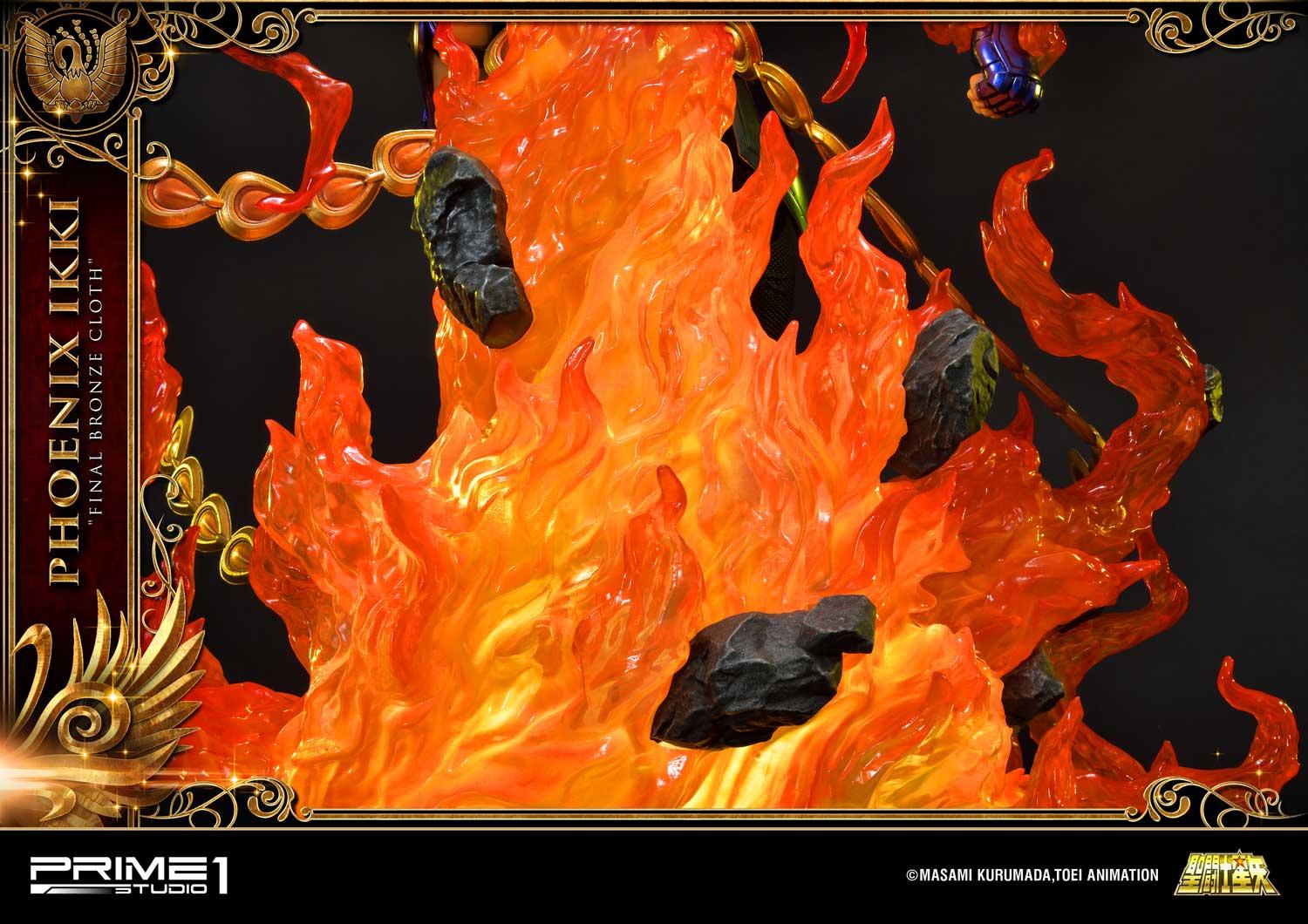 Premium Masterline Saint Seiya Phoenix Ikki Final Bronze Cloth