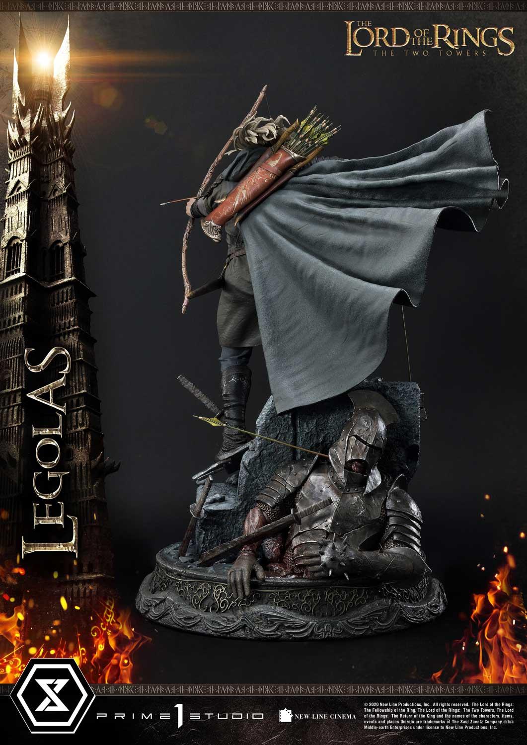 Premium Masterline The Lord of the Rings: The Two Tower (Film) Legolas