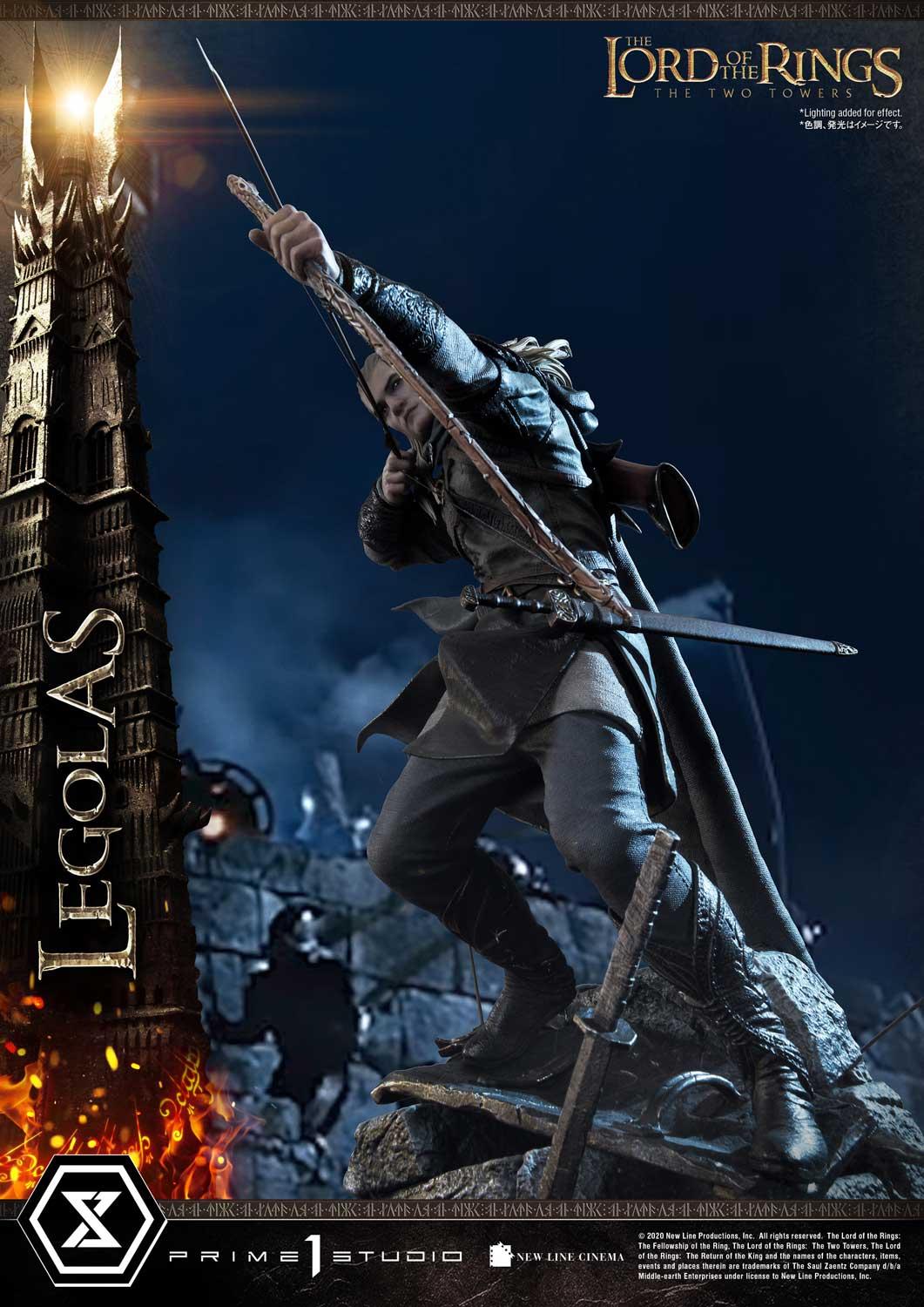 Premium Masterline The Lord of the Rings: The Two Tower (Film) Legolas