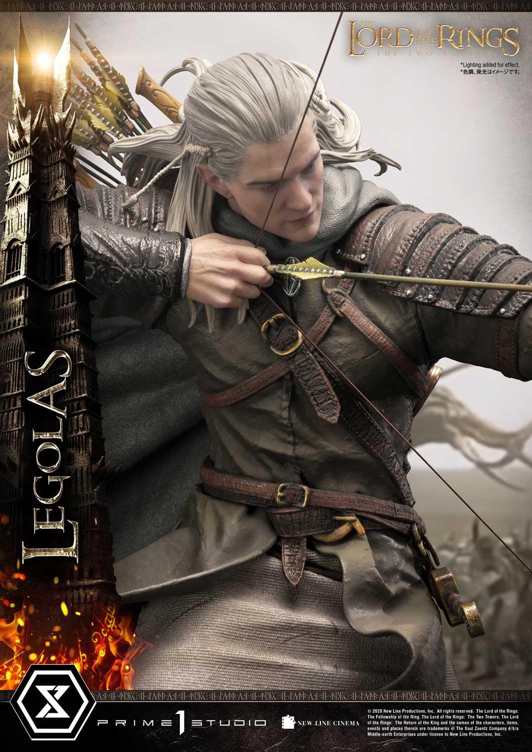 Premium Masterline The Lord of the Rings: The Two Tower (Film) Legolas