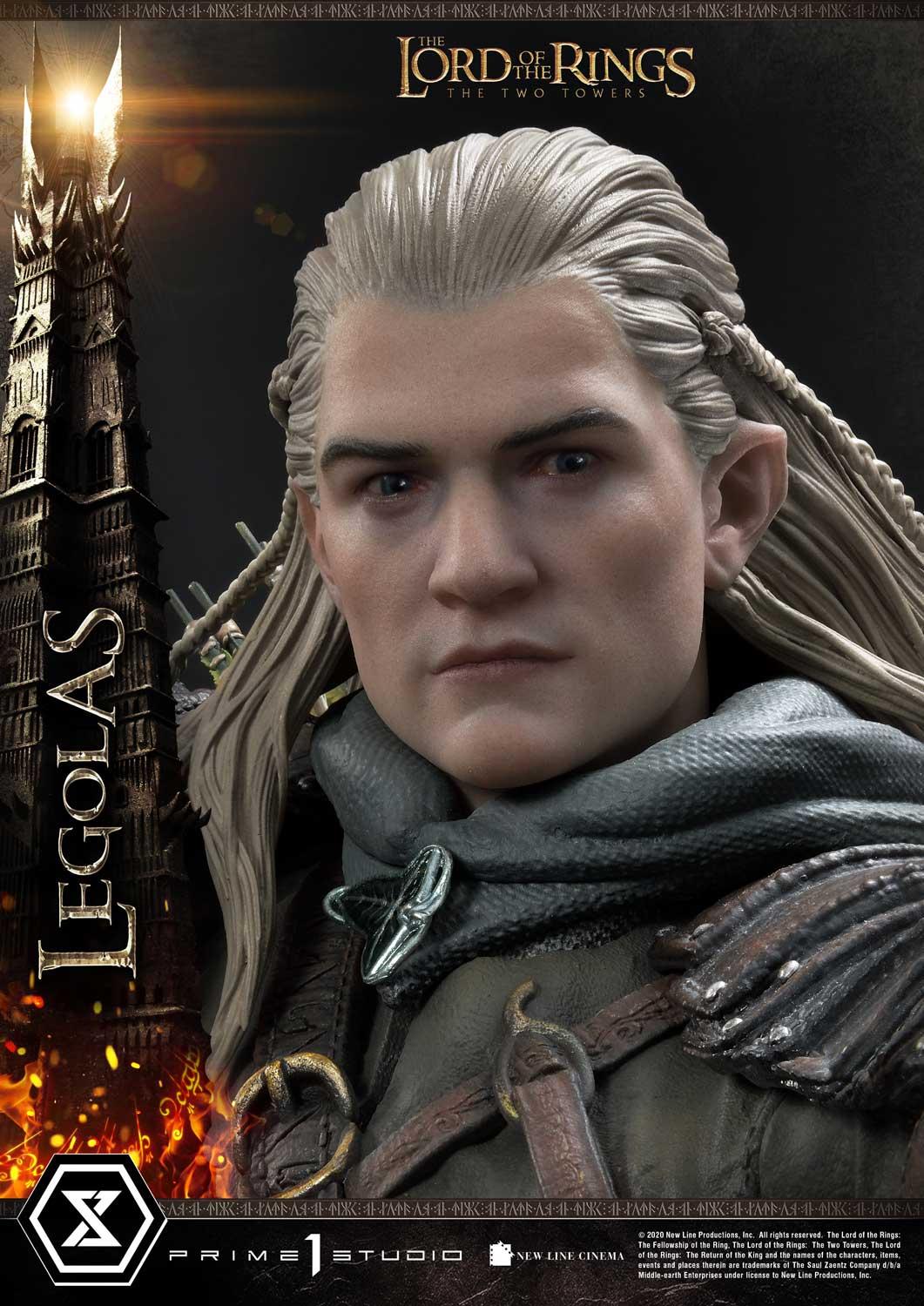 Premium Masterline The Lord of the Rings: The Two Tower (Film) Legolas