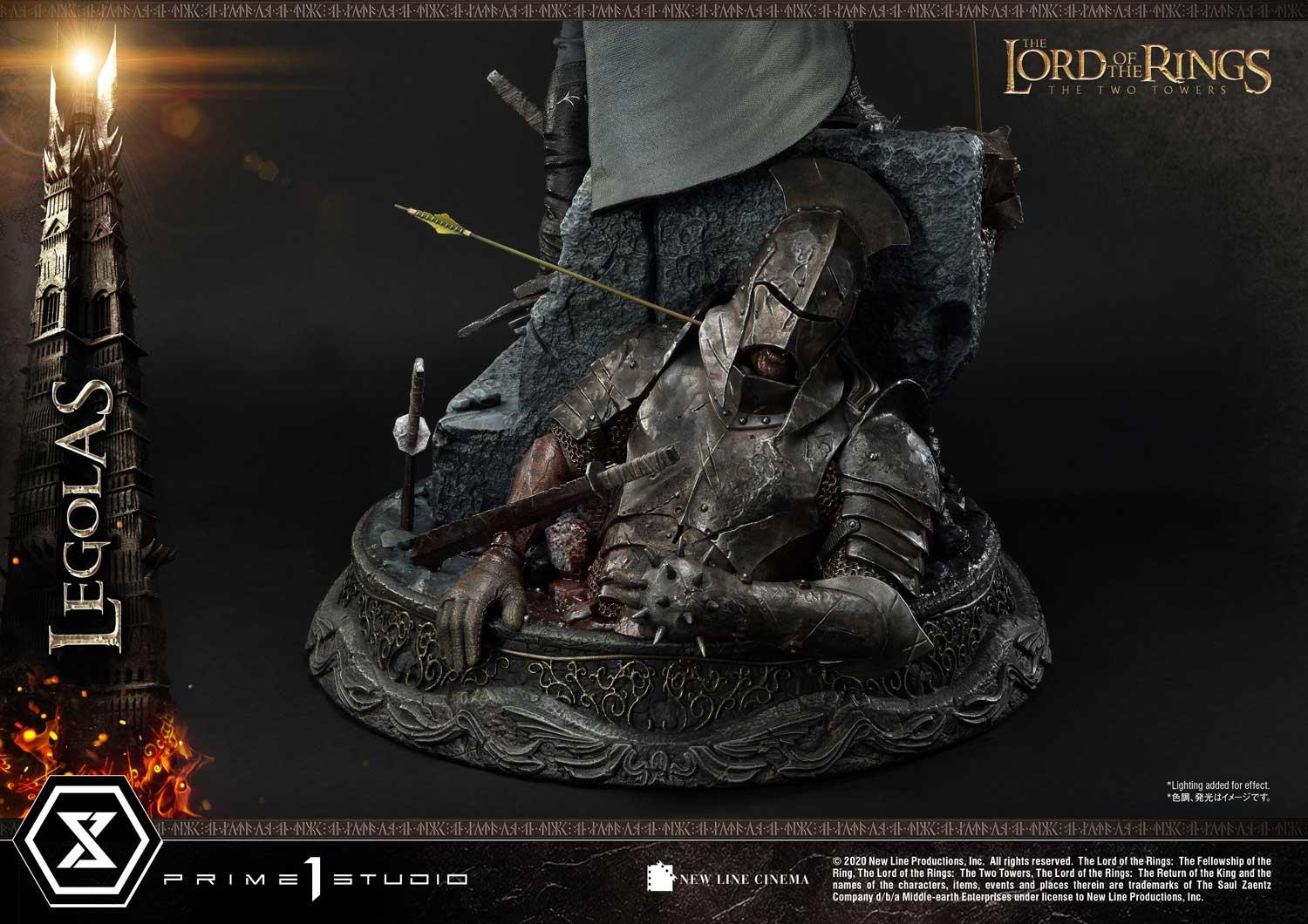 Premium Masterline The Lord of the Rings: The Two Tower (Film) Legolas