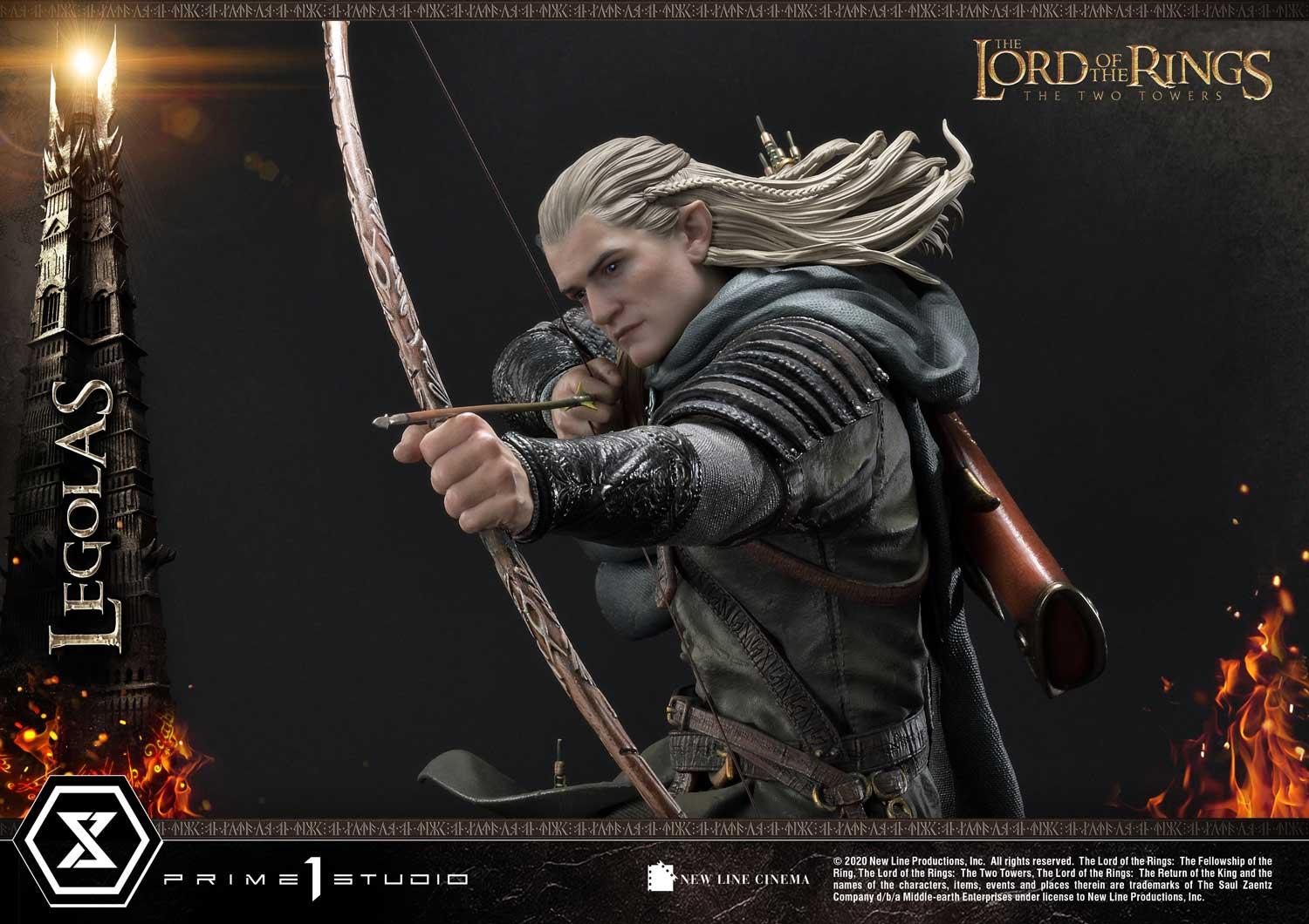 Premium Masterline The Lord of the Rings: The Two Tower (Film) Legolas