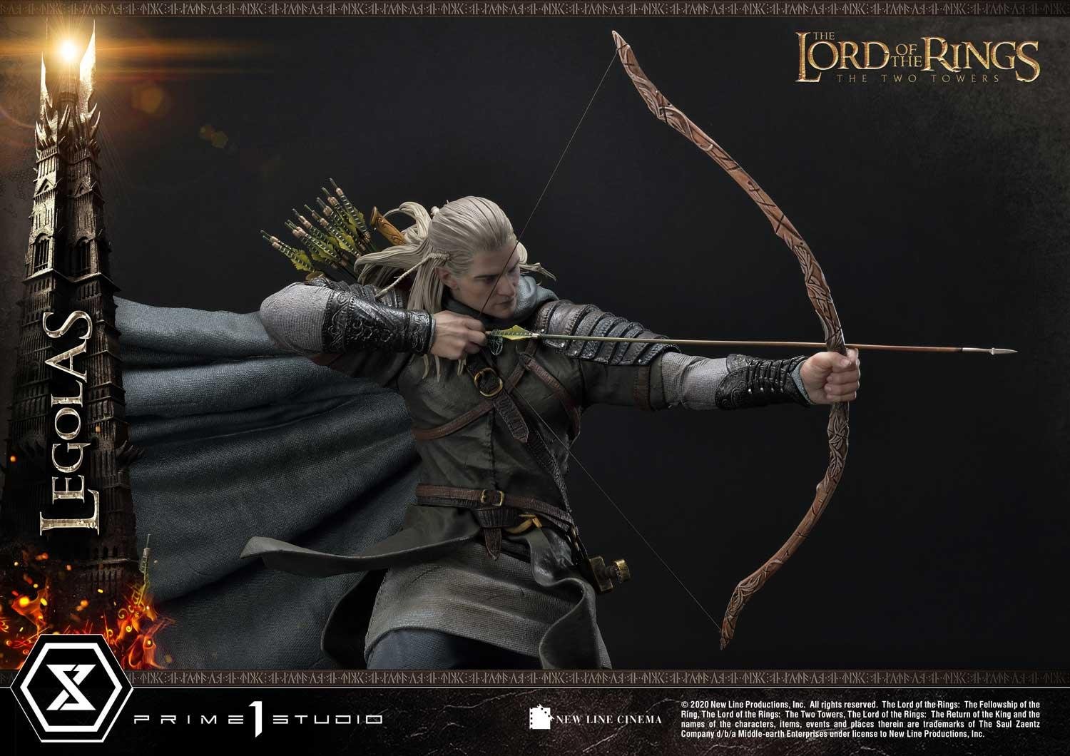 Premium Masterline The Lord of the Rings: The Two Tower (Film) Legolas