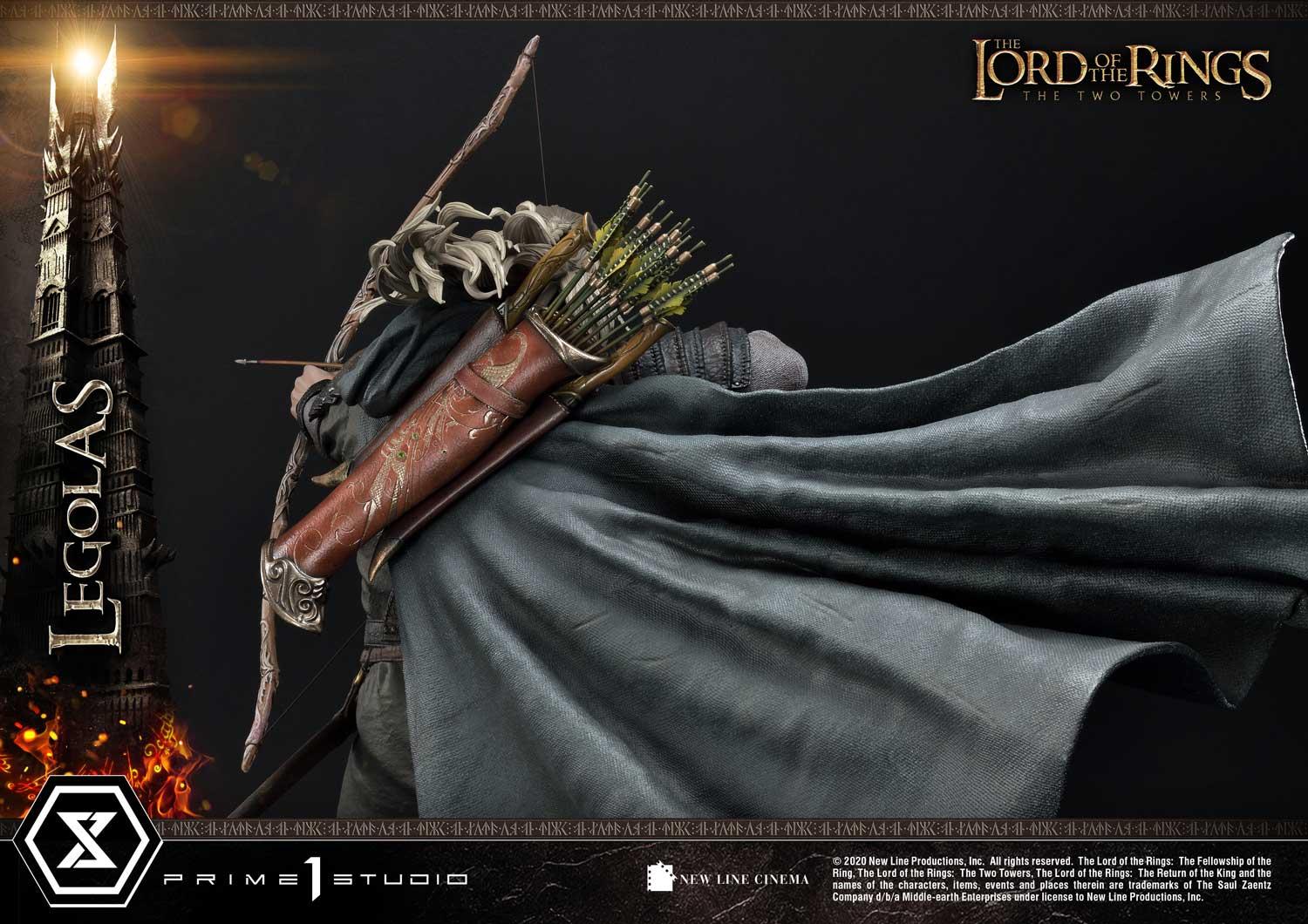Premium Masterline The Lord of the Rings: The Two Tower (Film) Legolas