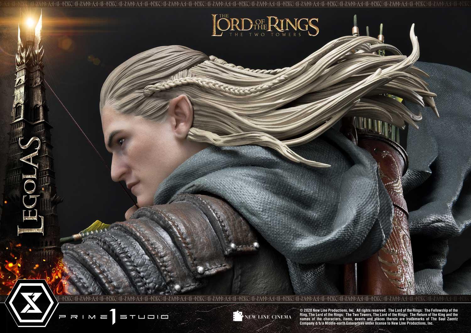 Premium Masterline The Lord of the Rings: The Two Tower (Film) Legolas