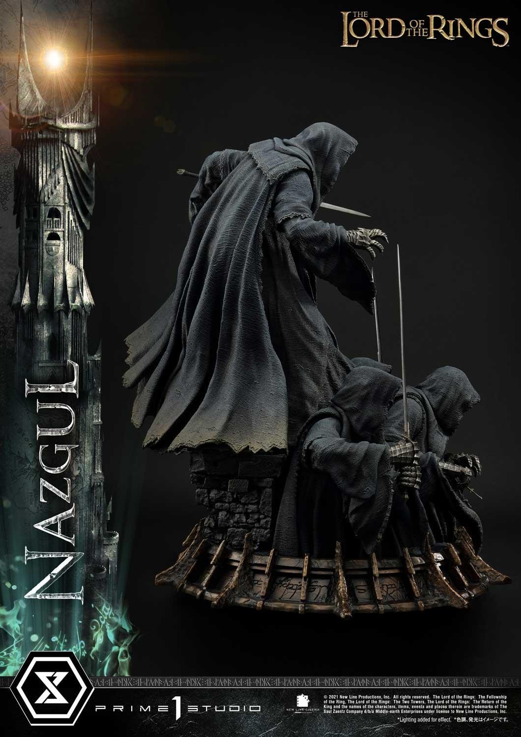Premium Masterline The Lord of the Rings (Film) Nazgul Bonus Version