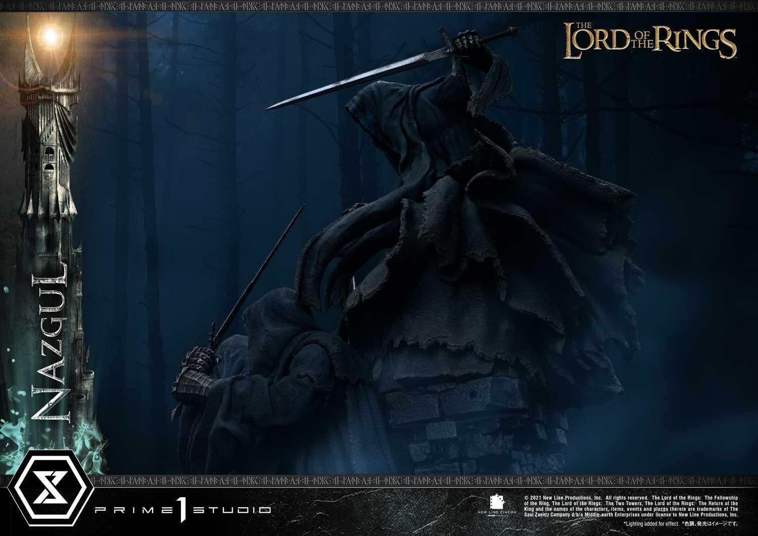 Premium Masterline The Lord of the Rings (Film) Nazgul Bonus Version