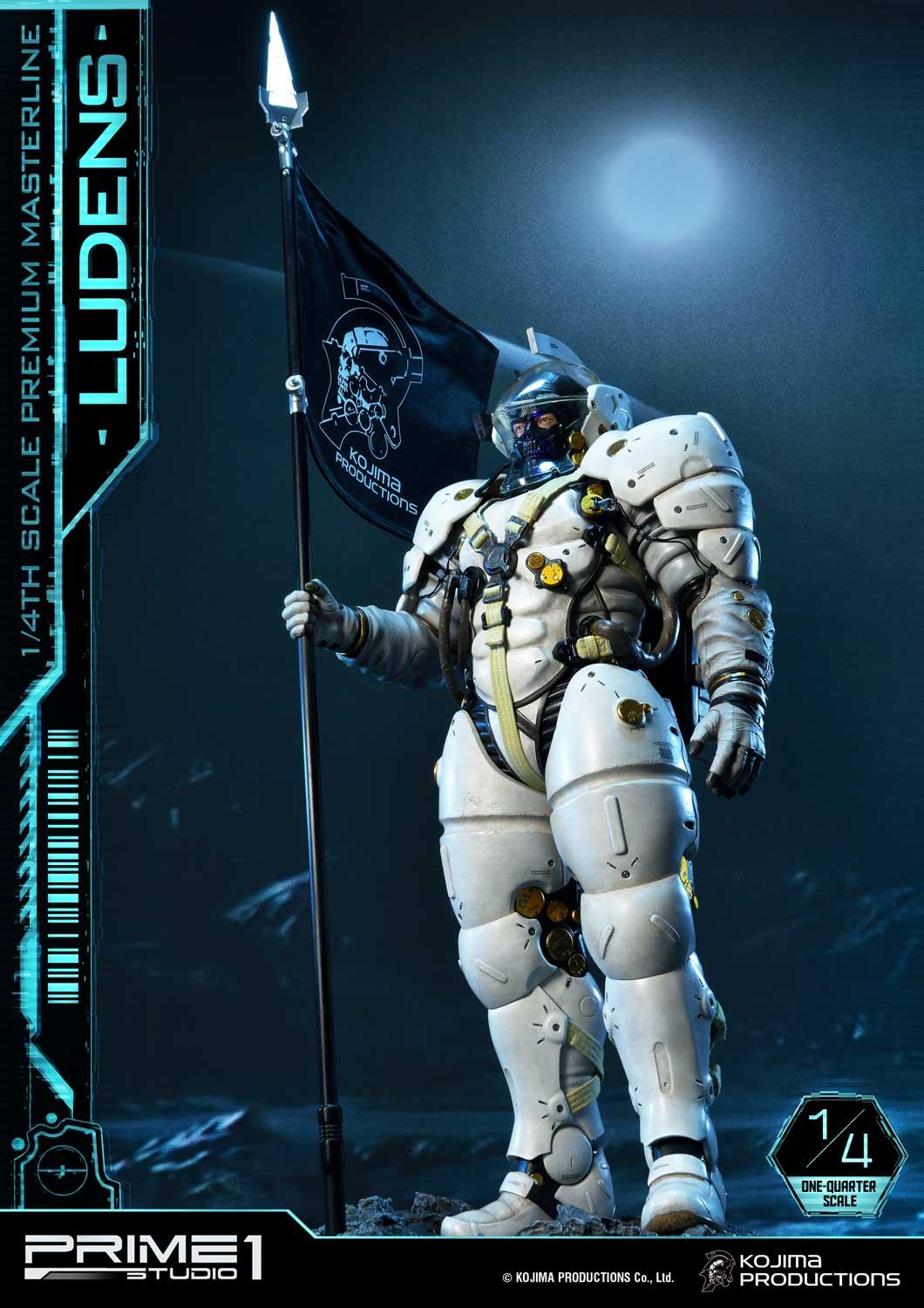 Premium Masterline Kojima Productions Ludens