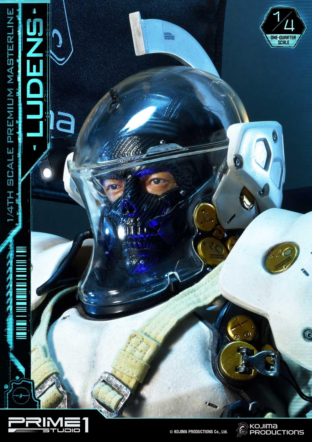 Premium Masterline Kojima Productions Ludens