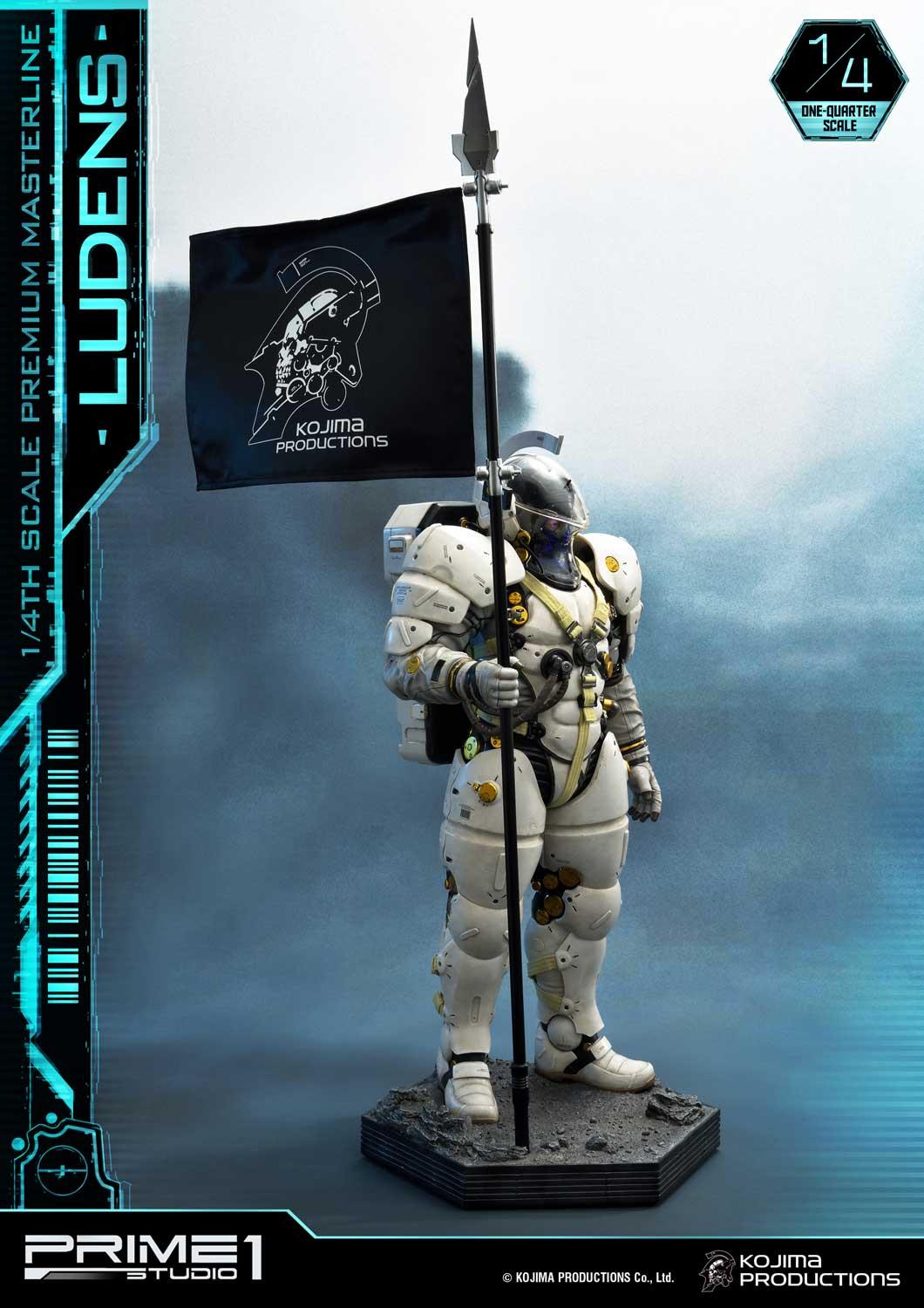 Premium Masterline Kojima Productions Ludens