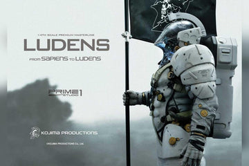 Premium Masterline Kojima Productions Ludens