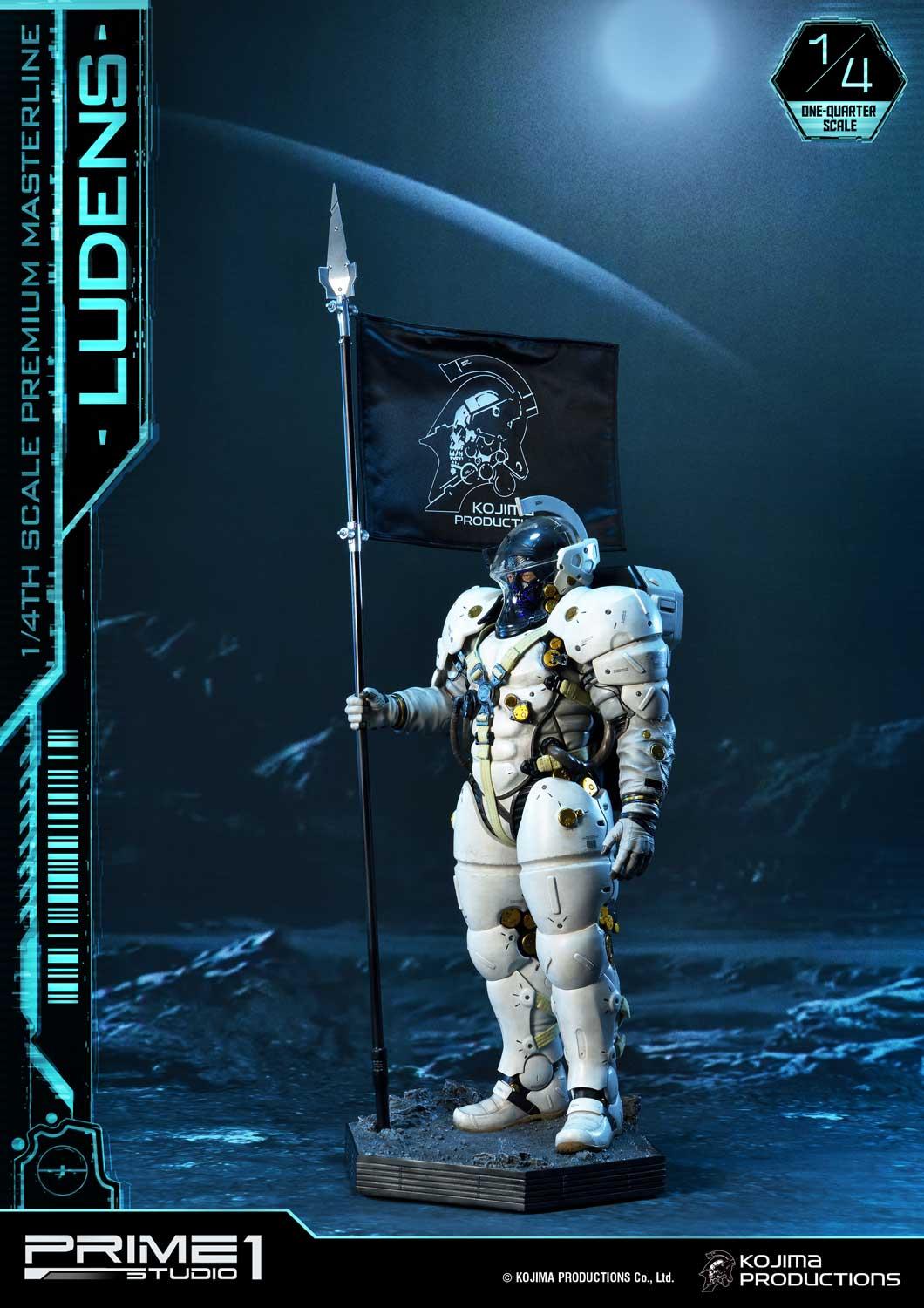 Premium Masterline Kojima Productions Ludens