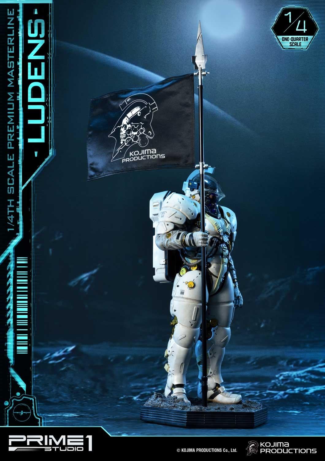 Premium Masterline Kojima Productions Ludens