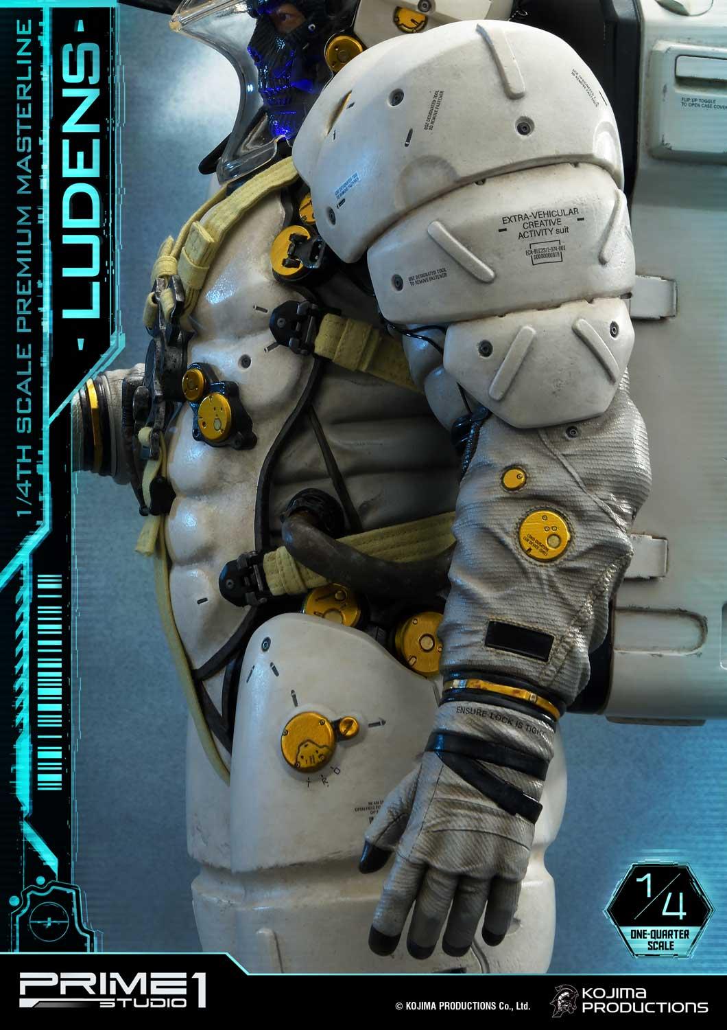 Premium Masterline Kojima Productions Ludens
