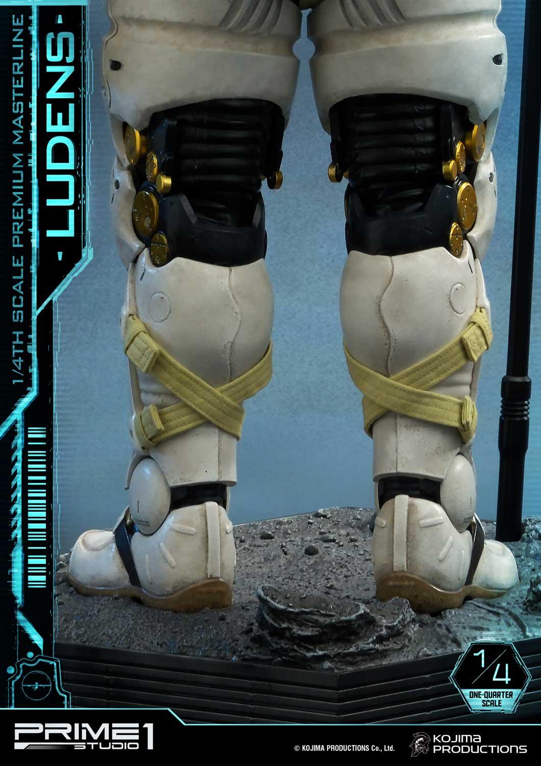 Premium Masterline Kojima Productions Ludens