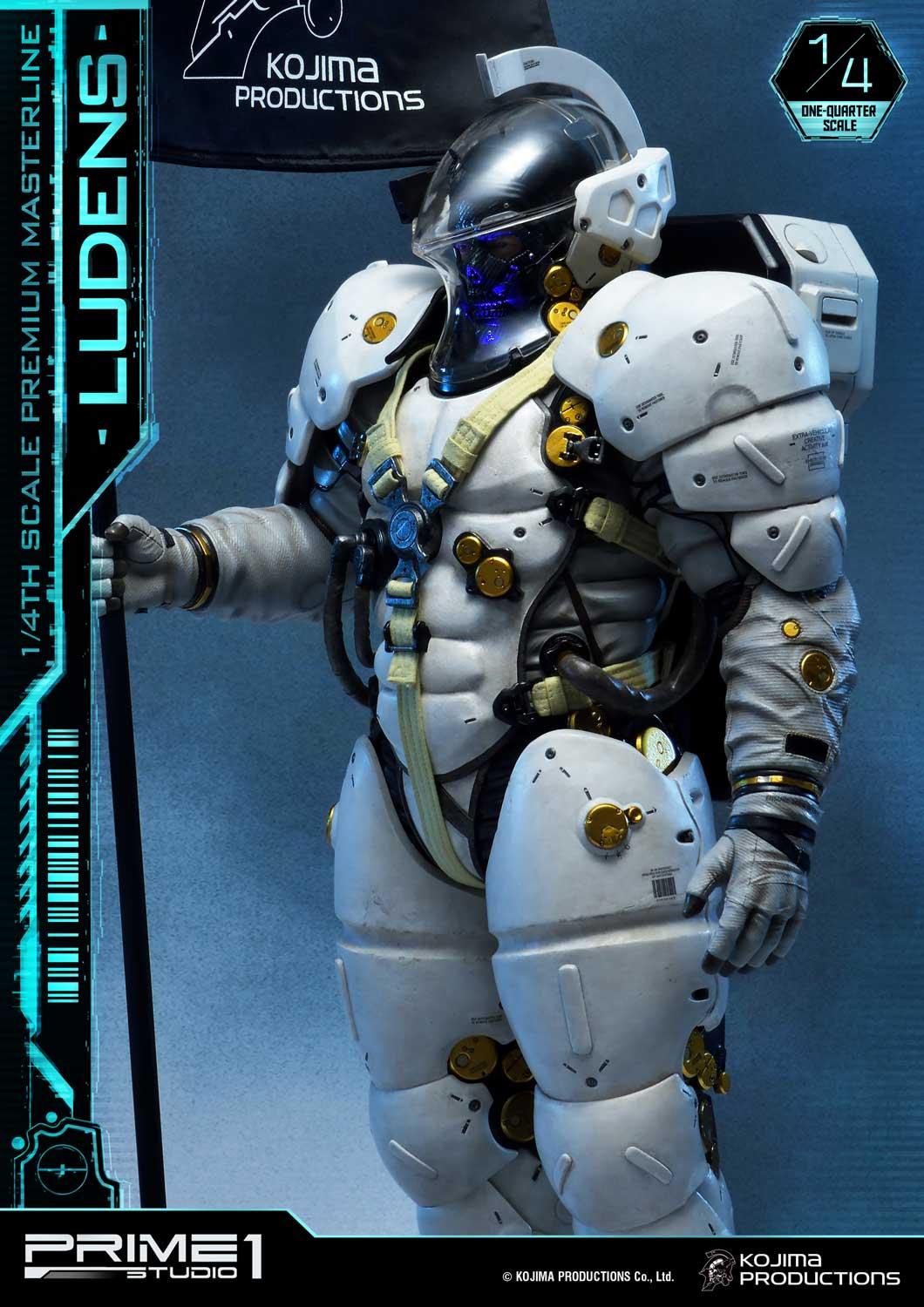 Premium Masterline Kojima Productions Ludens