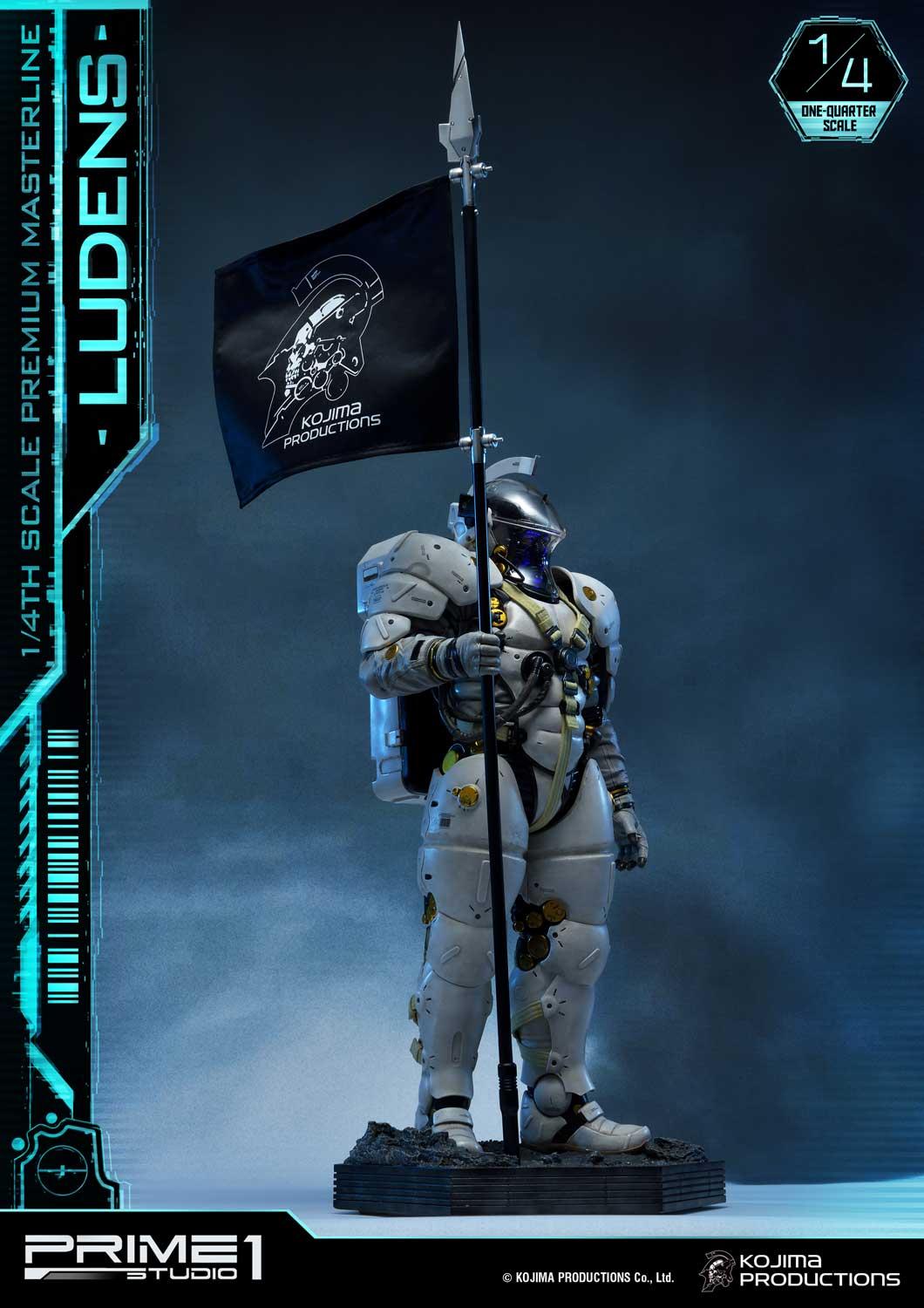 Premium Masterline Kojima Productions Ludens