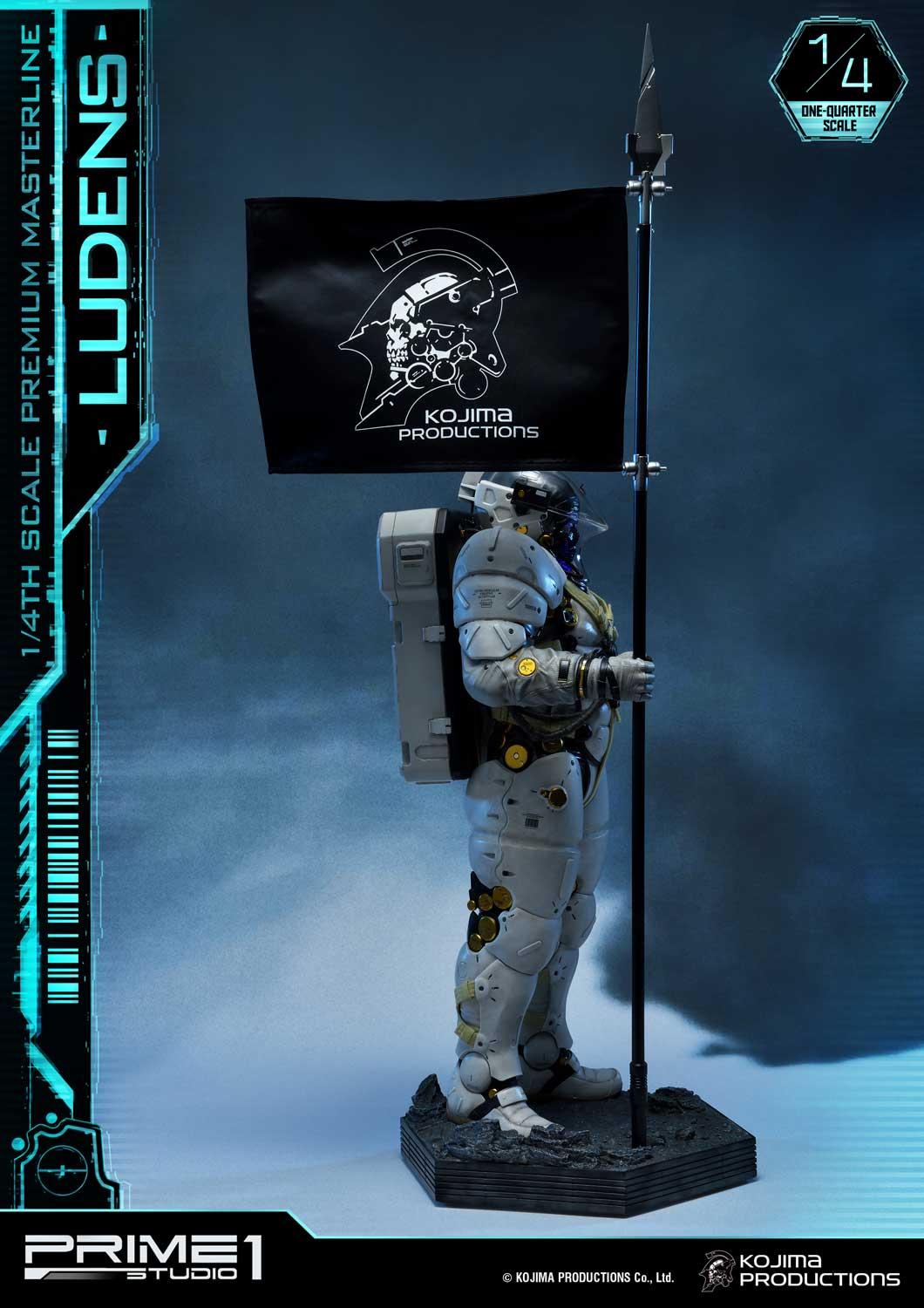 Premium Masterline Kojima Productions Ludens